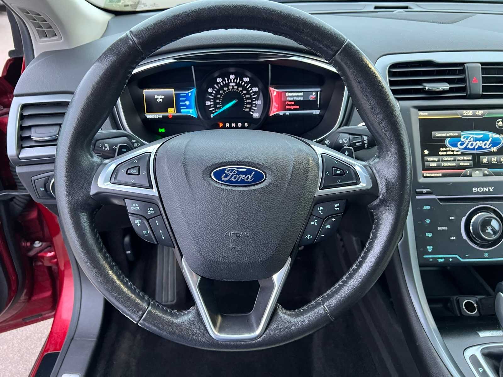 Thumbnail: 2014 Ford Fusion - 34