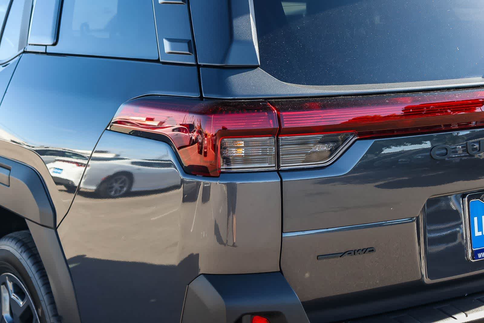 Thumbnail: 2026 Subaru Outback - 7