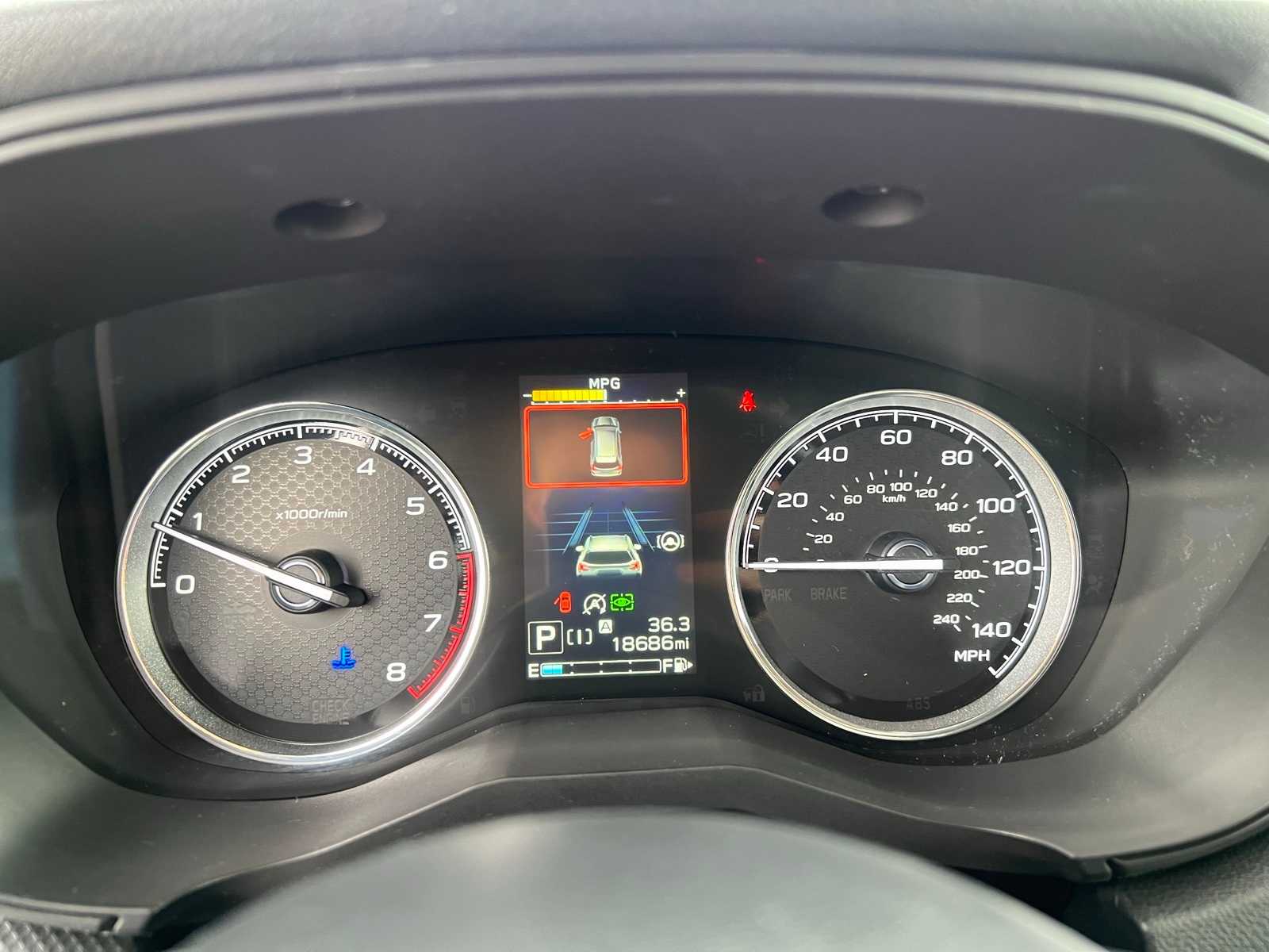 Thumbnail: 2021 Subaru Forester - 43