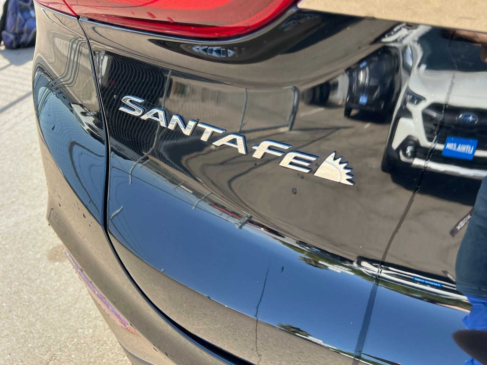 Thumbnail: 2019 Hyundai Santa Fe - 5
