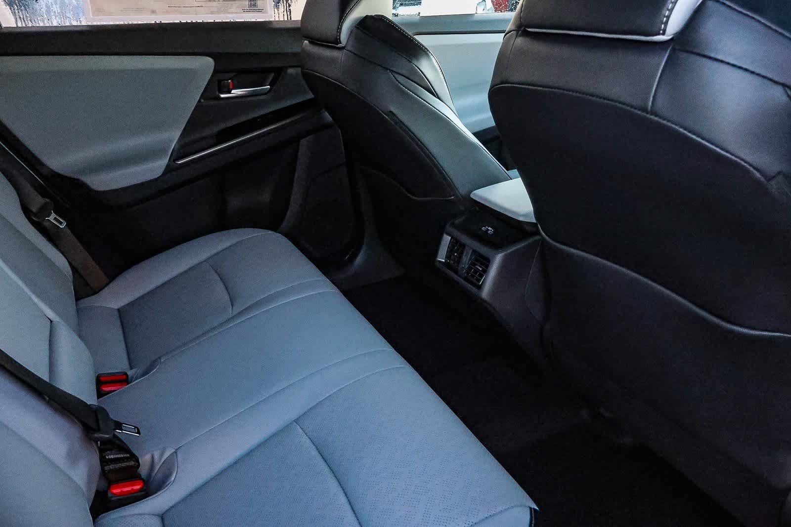 Thumbnail: 2026 Subaru Solterra - 13