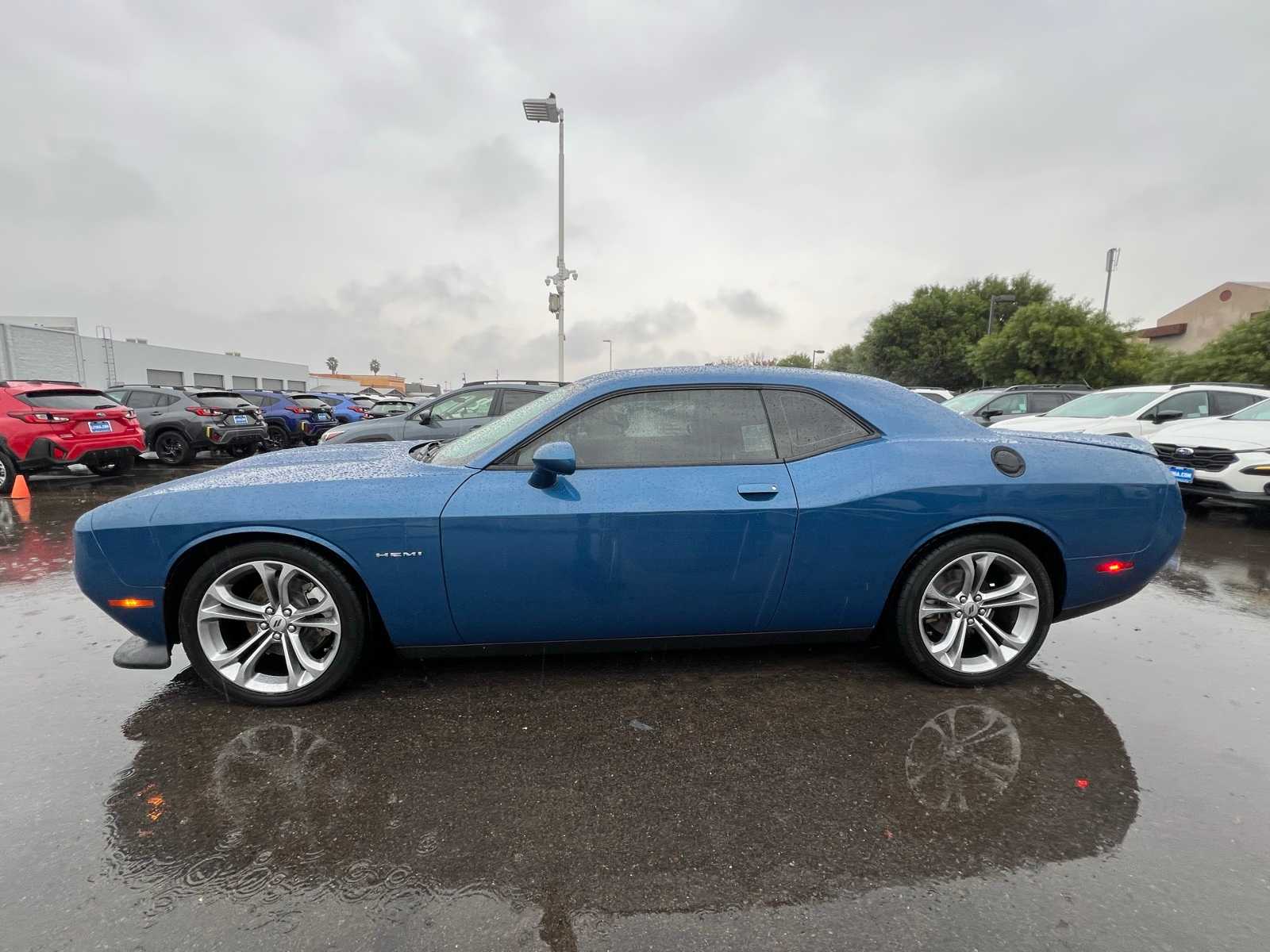 Thumbnail: 2021 Dodge Challenger - 2