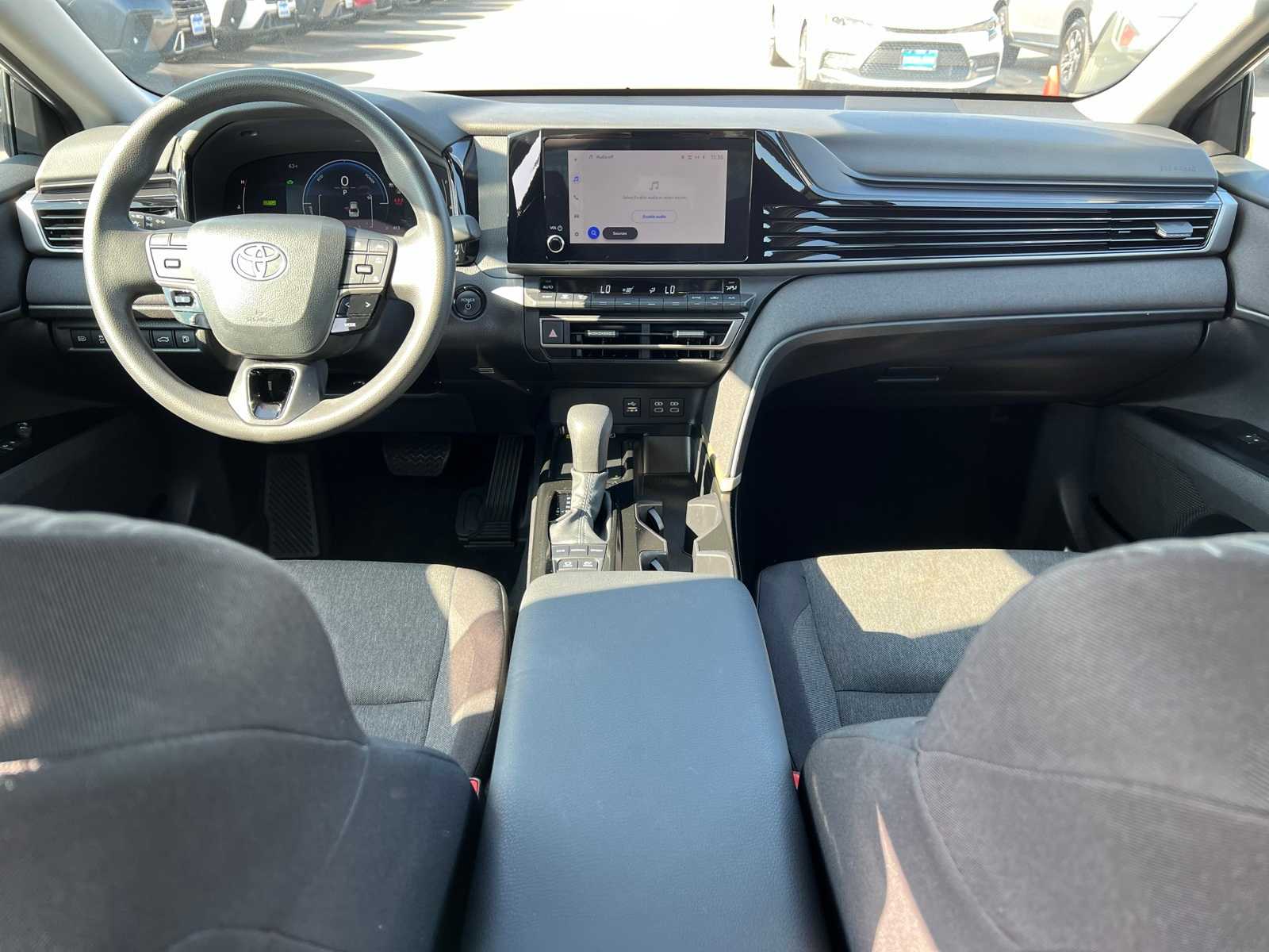 Thumbnail: 2025 Toyota Camry - 29