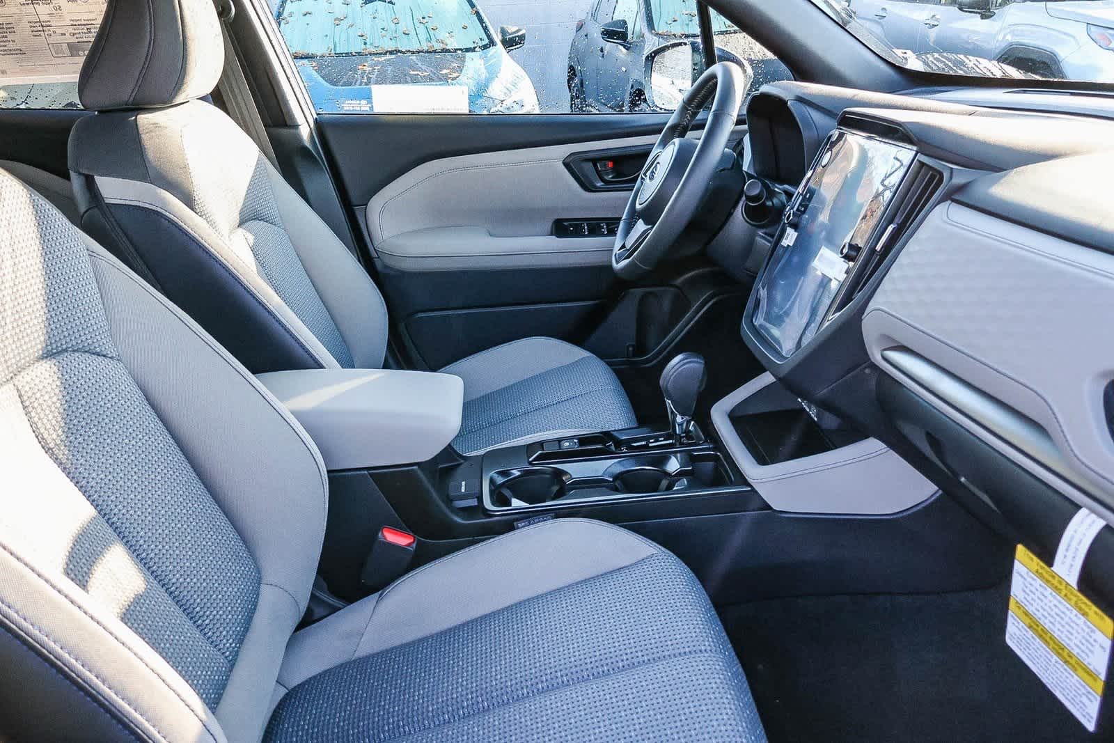 Thumbnail: 2026 Subaru Forester - 12