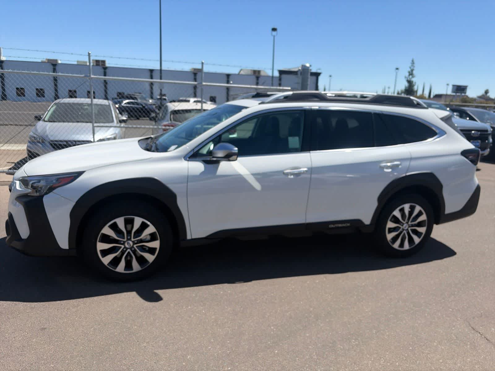 Thumbnail: 2024 Subaru Outback - 18