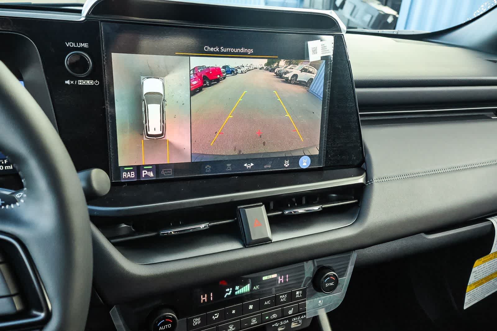 Thumbnail: 2026 Subaru Outback - 23