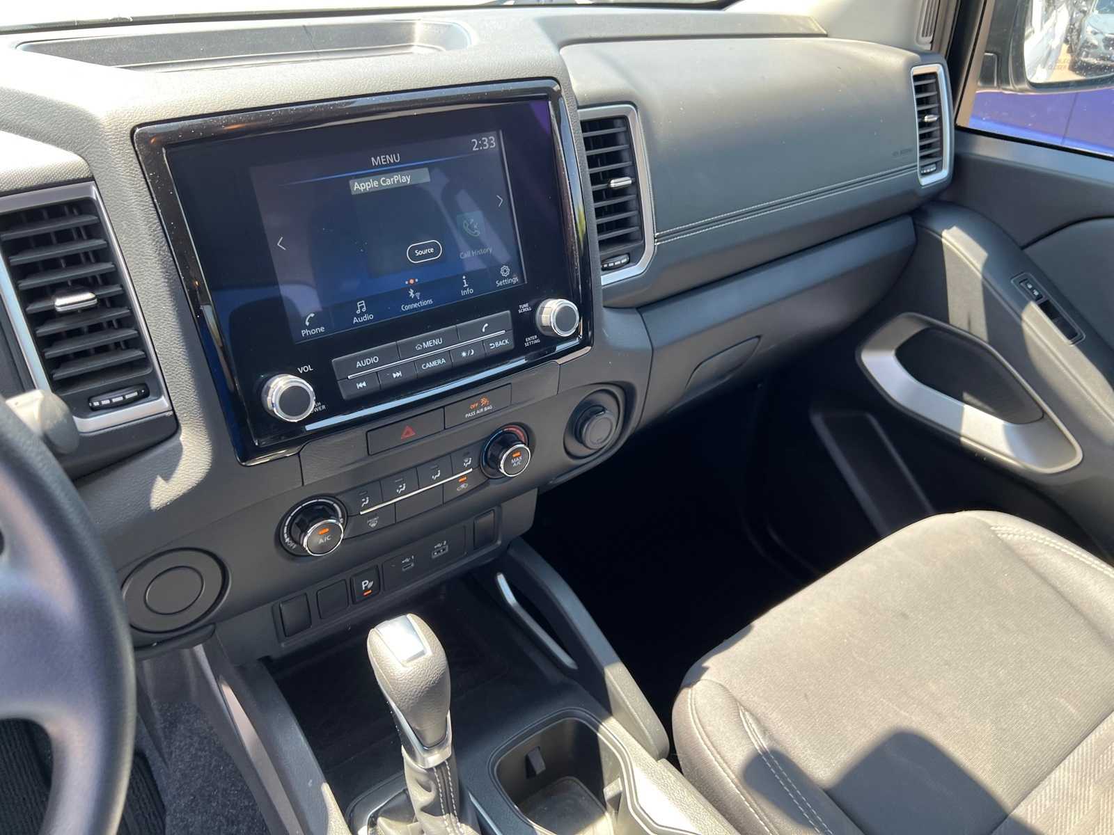 Thumbnail: 2023 Nissan Frontier - 30
