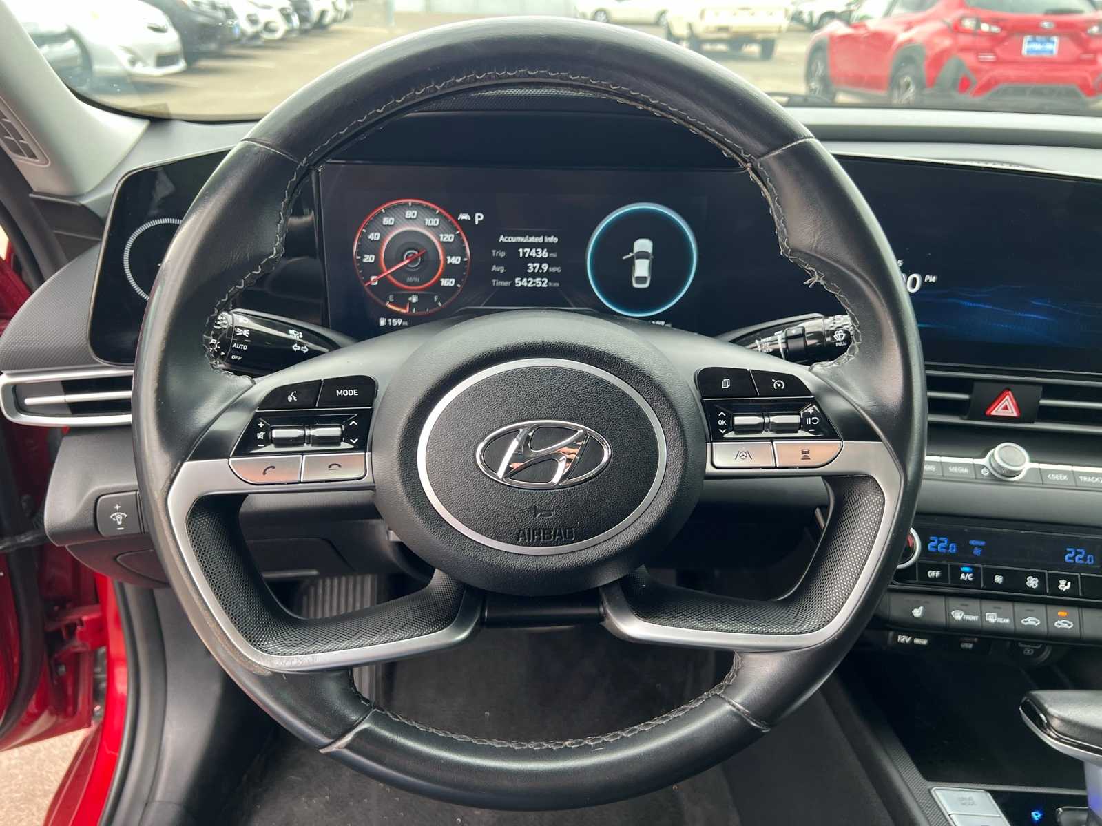 Thumbnail: 2023 Hyundai Elantra - 33