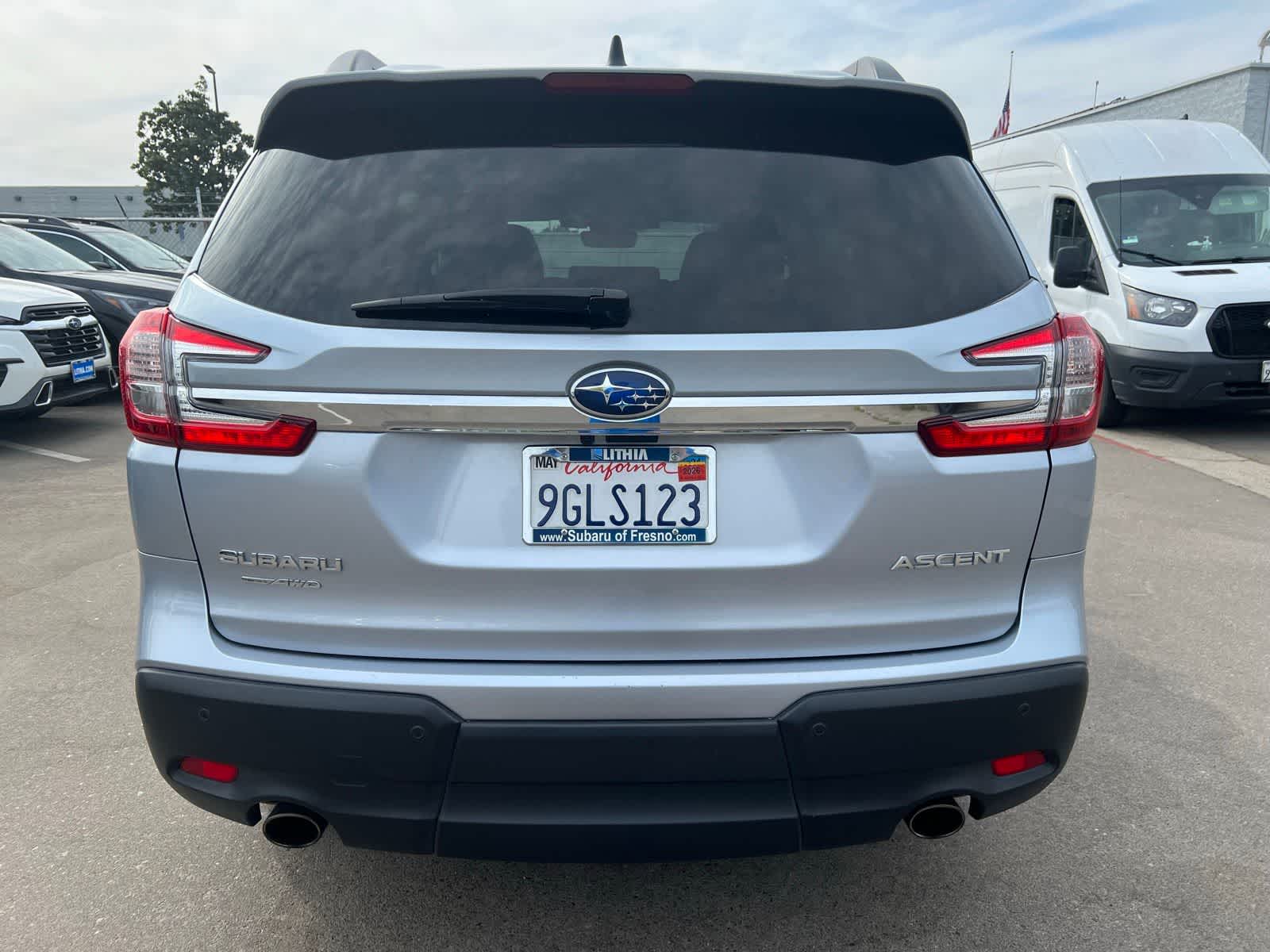 Thumbnail: 2023 Subaru Ascent - 4