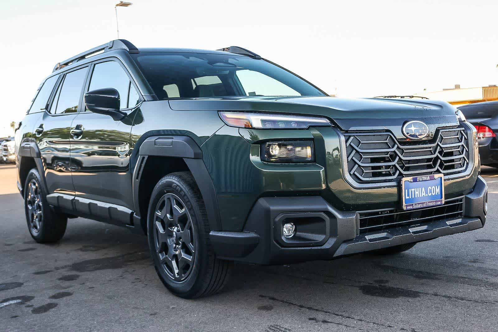 Thumbnail: 2026 Subaru Outback - 3