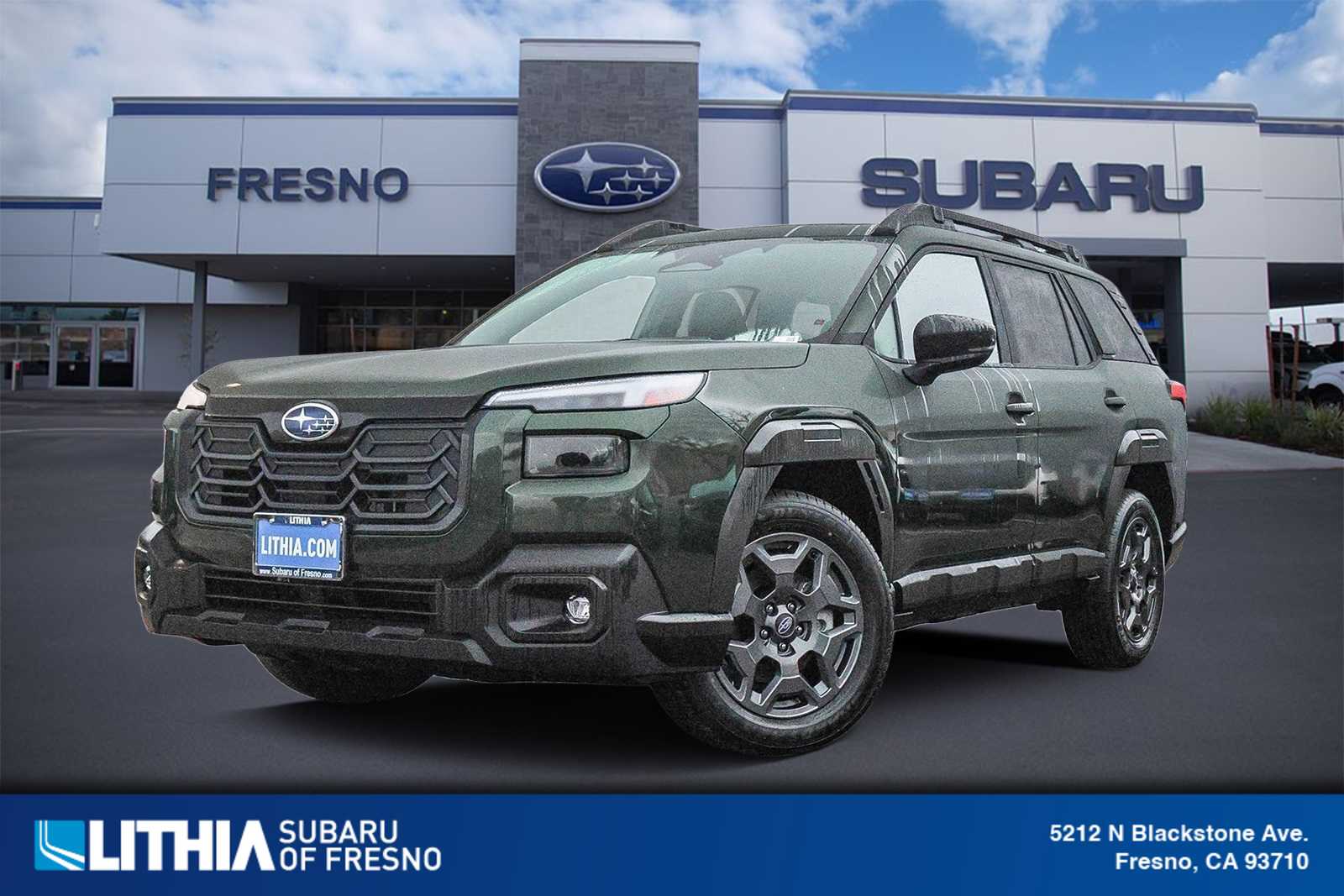 Thumbnail: 2026 Subaru Outback - 1