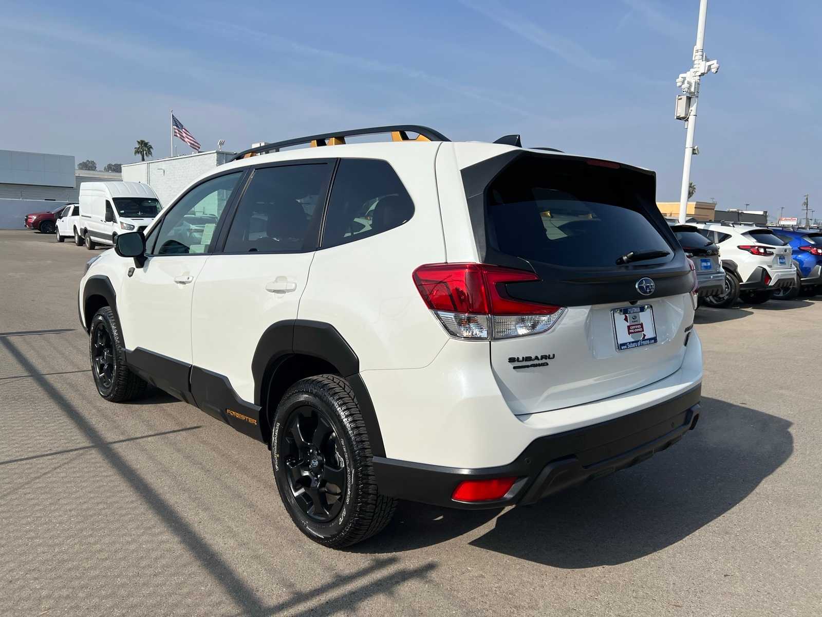 Thumbnail: 2024 Subaru Forester - 3