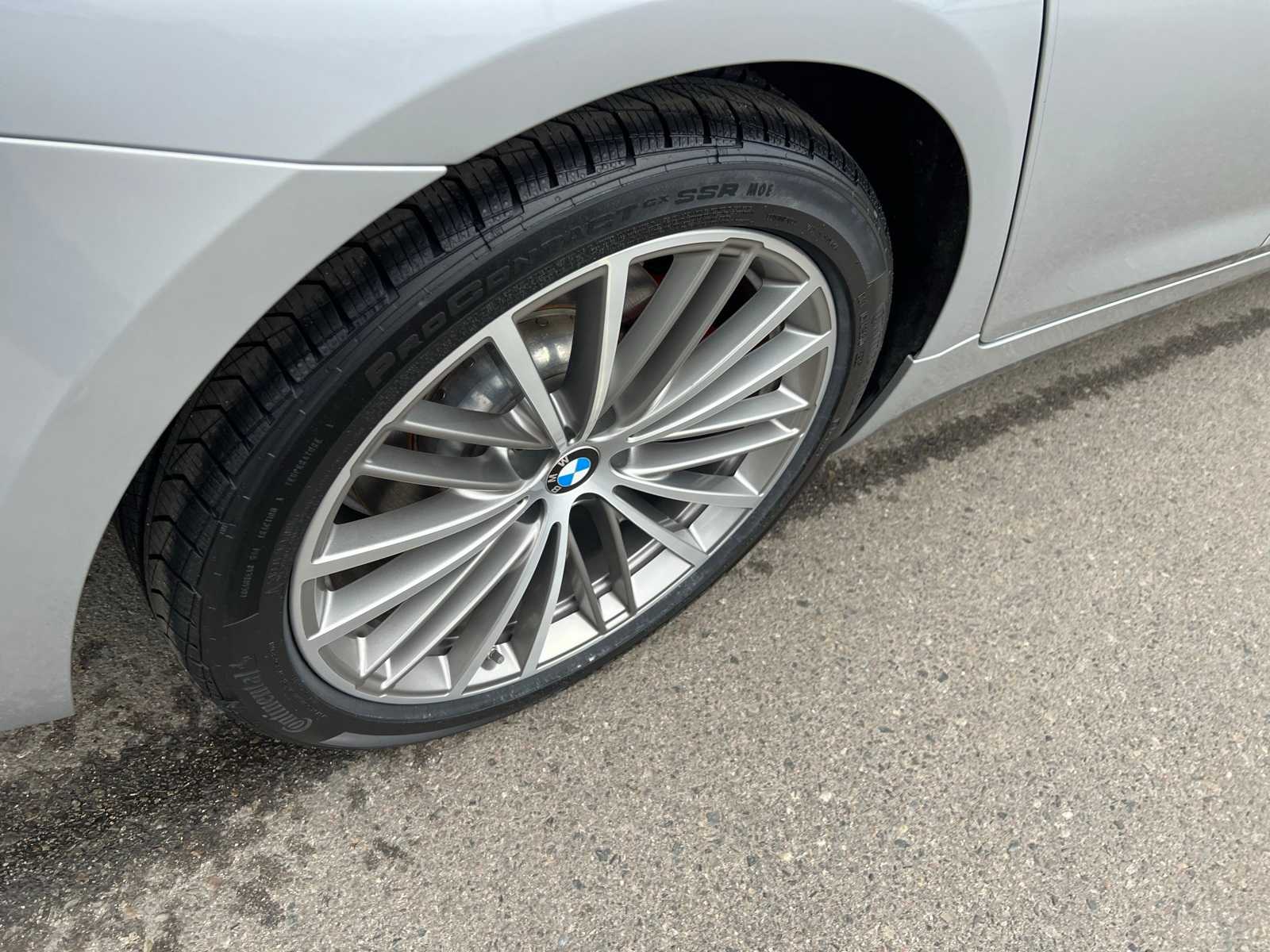 Thumbnail: 2018 BMW 5 Series - 20