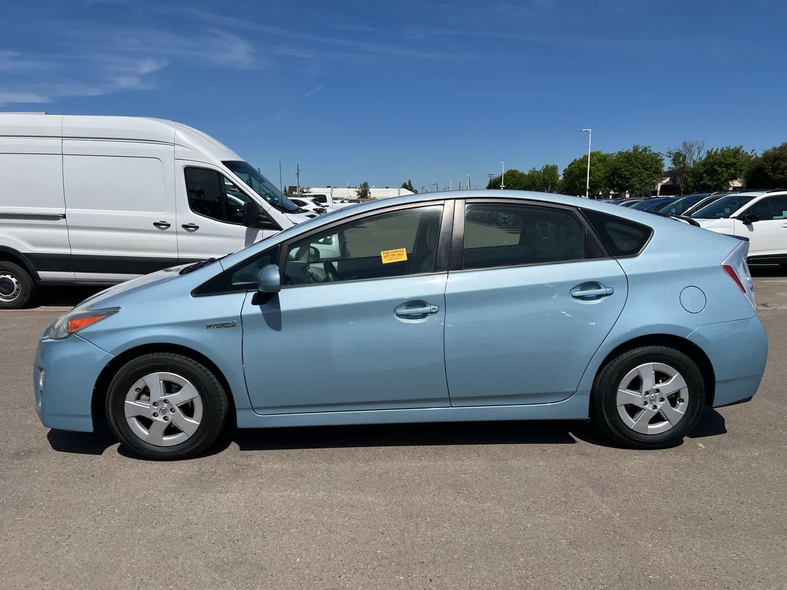 Thumbnail: 2010 Toyota Prius - 2