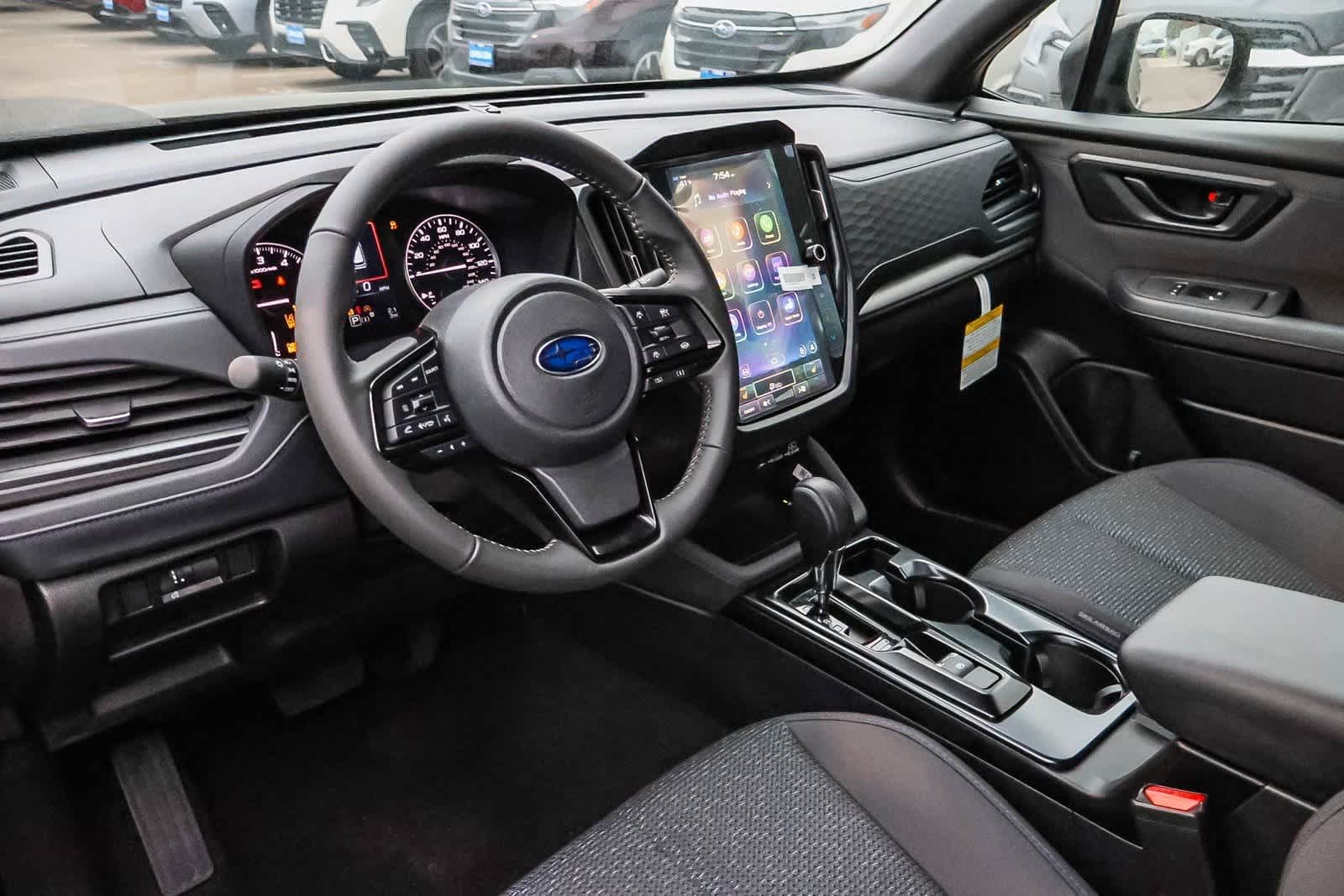 Thumbnail: 2026 Subaru Forester - 18