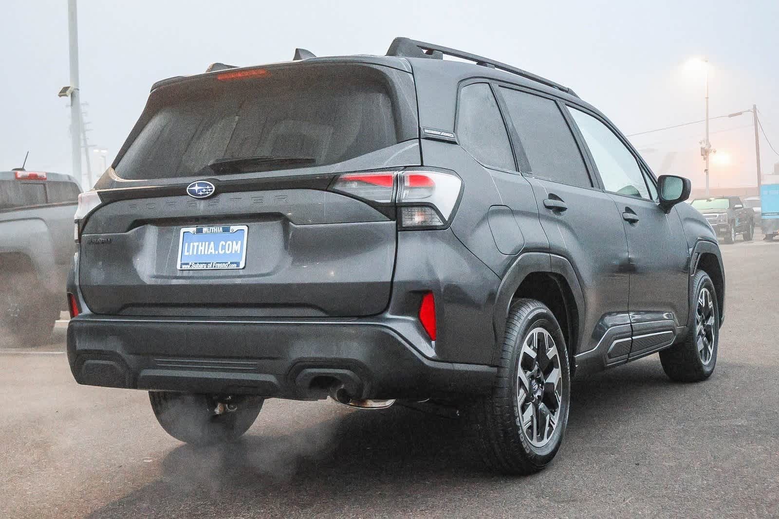 Thumbnail: 2026 Subaru Forester - 4