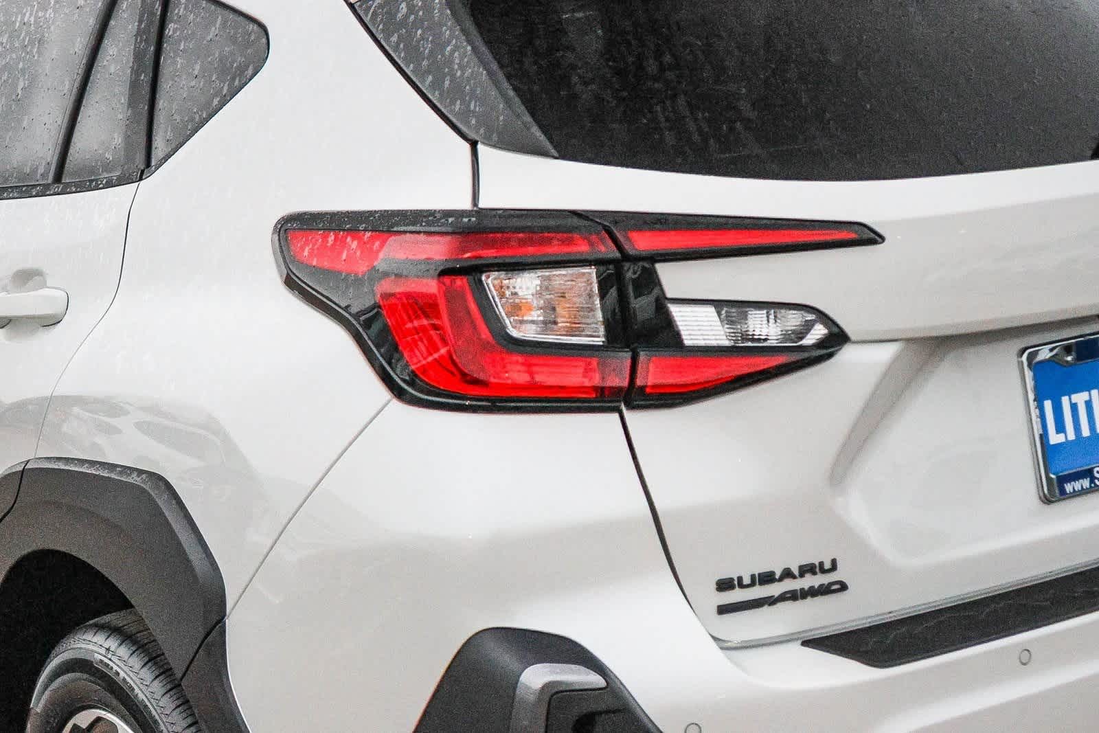 Thumbnail: 2026 Subaru Crosstrek - 7
