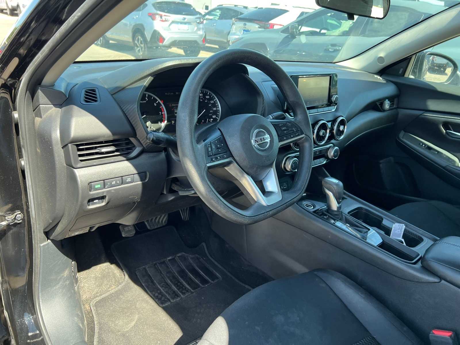 2022 Nissan Sentra S 13