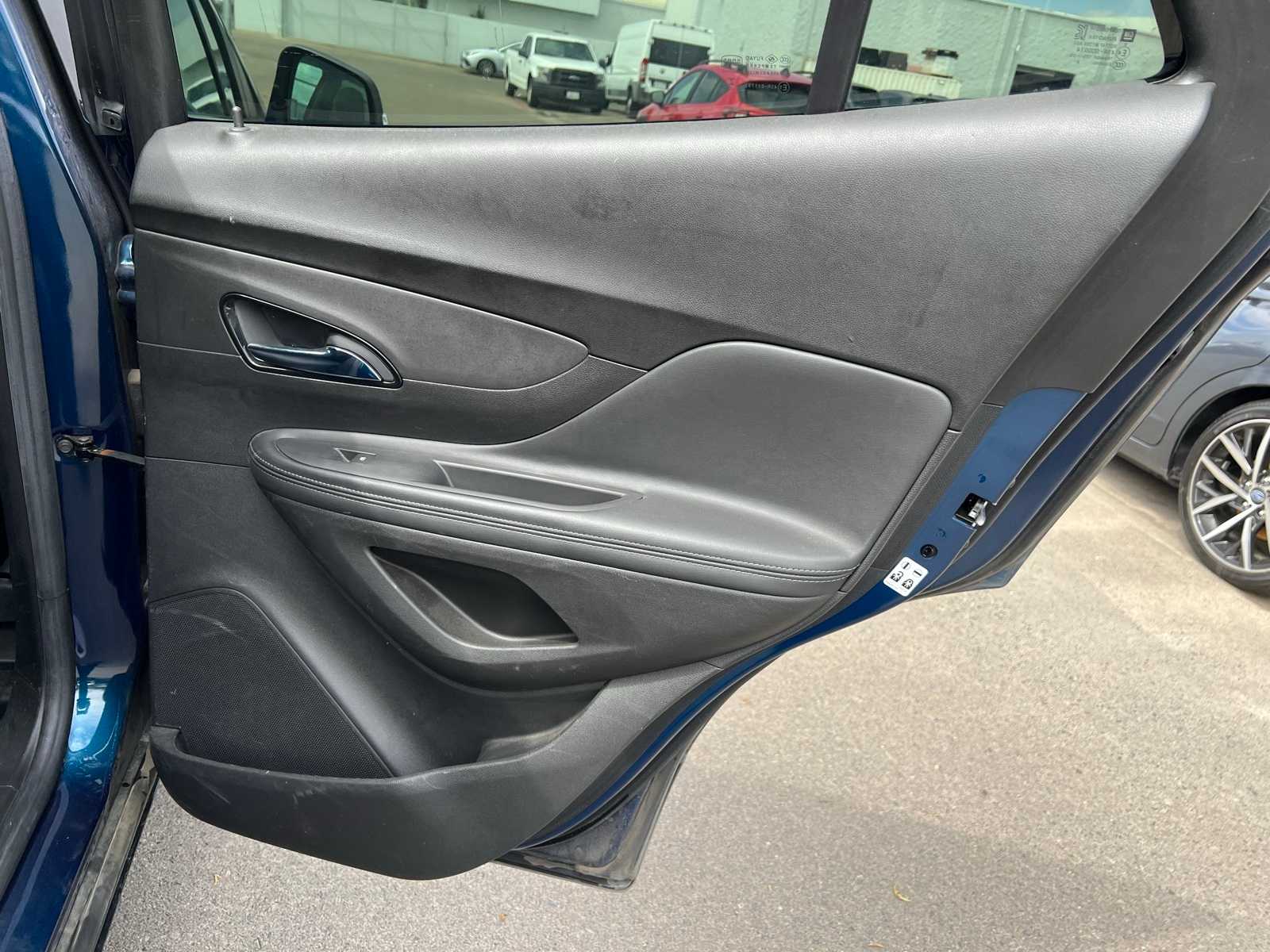 Thumbnail: 2019 Buick Encore - 23