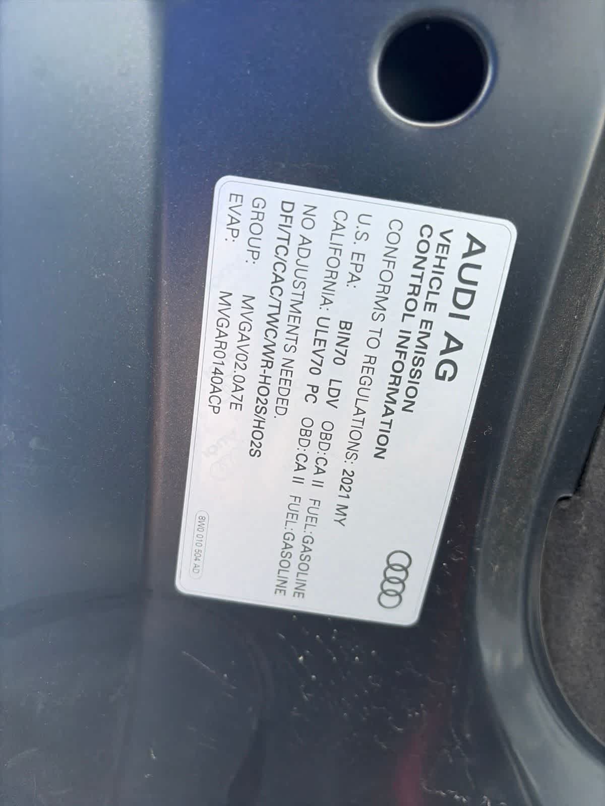 Thumbnail: 2021 Audi A4 - 30