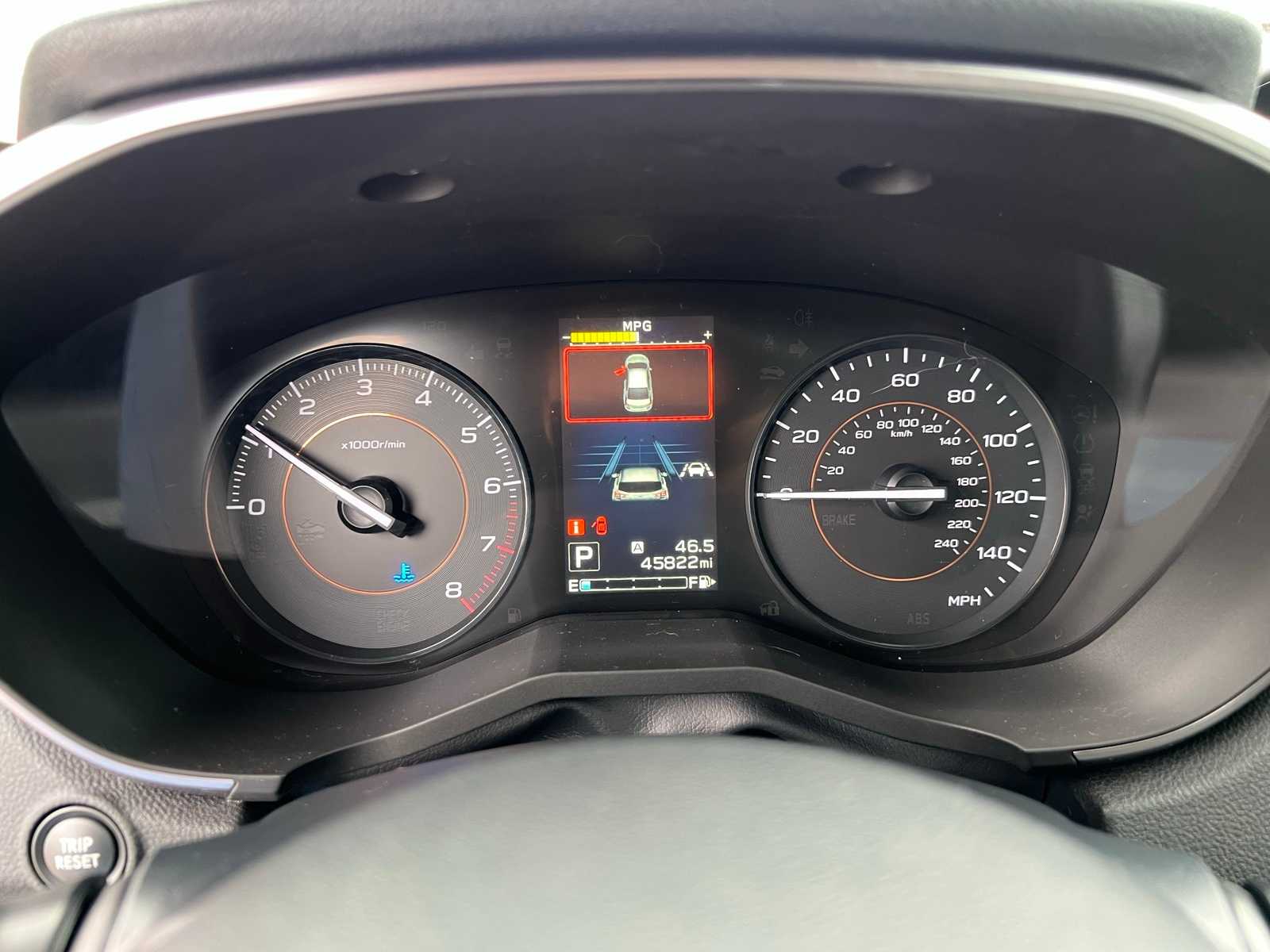 Thumbnail: 2018 Subaru Crosstrek - 43