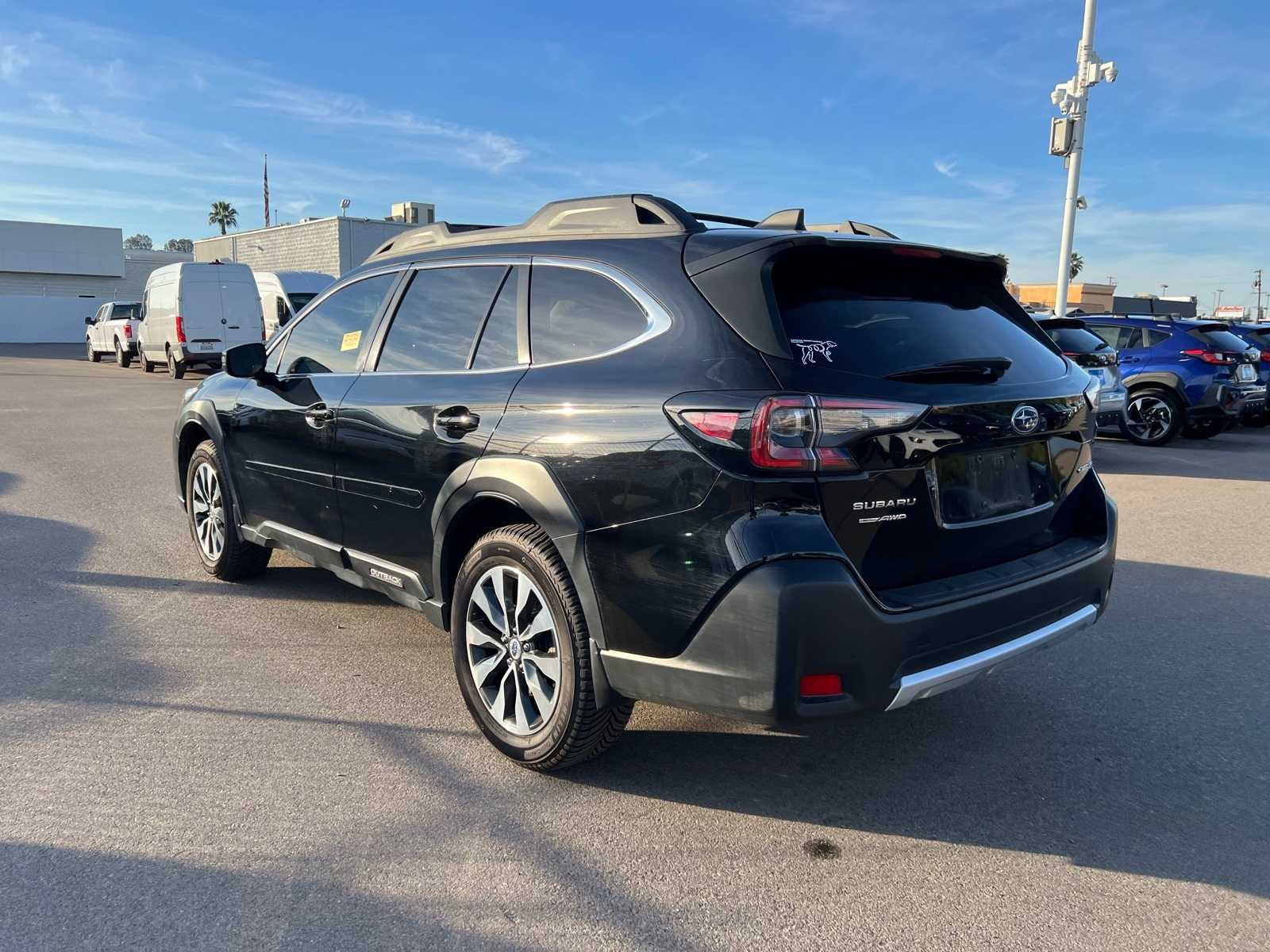 Thumbnail: 2023 Subaru Outback - 3