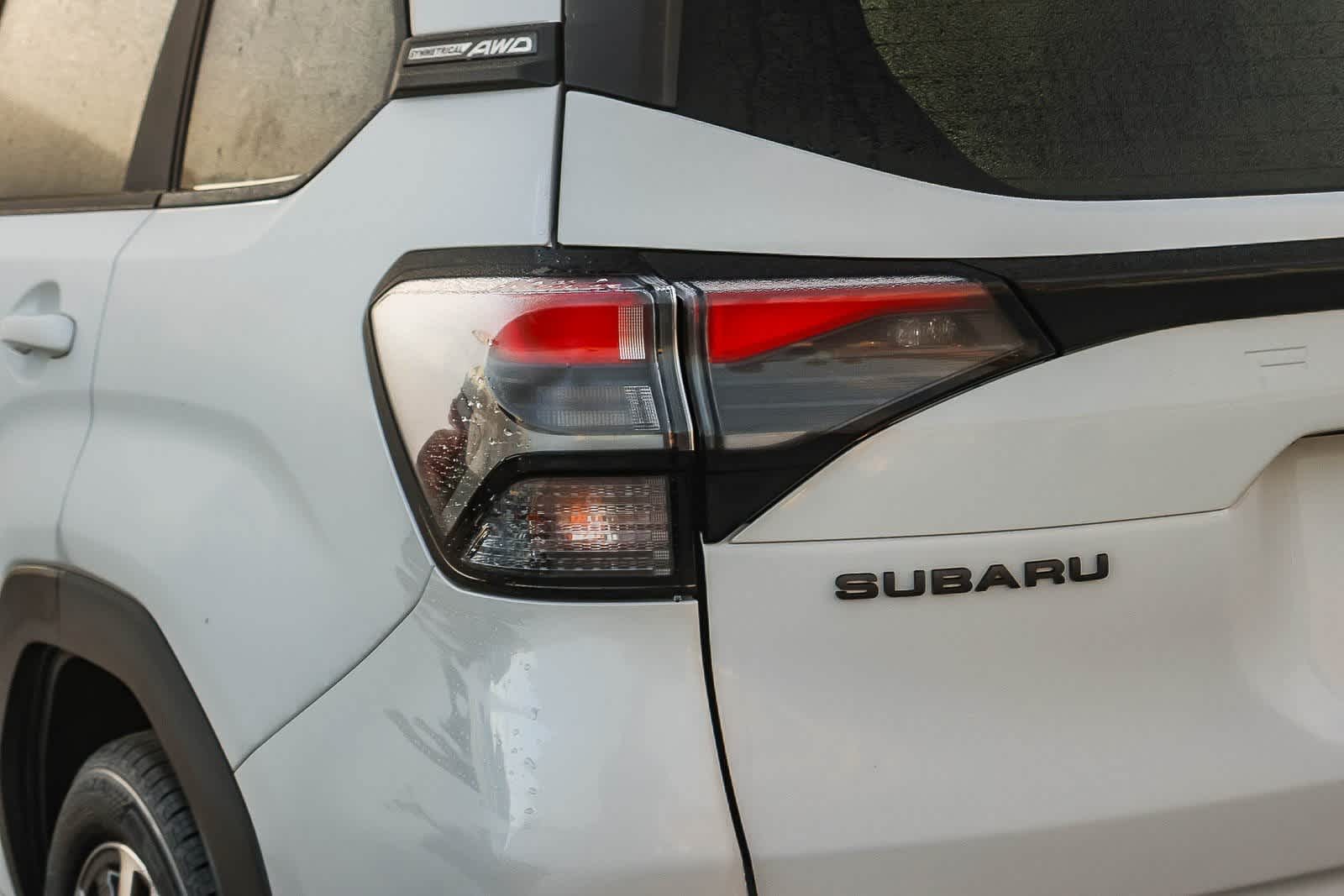 Thumbnail: 2026 Subaru Forester - 6