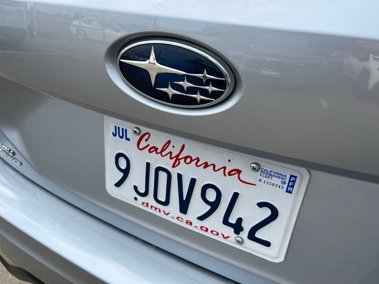 Thumbnail: 2024 Subaru Crosstrek - 6