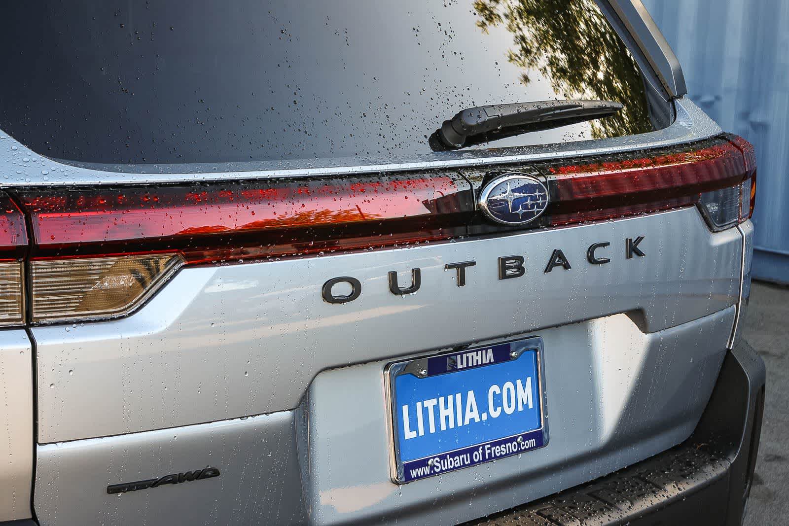Thumbnail: 2026 Subaru Outback - 8