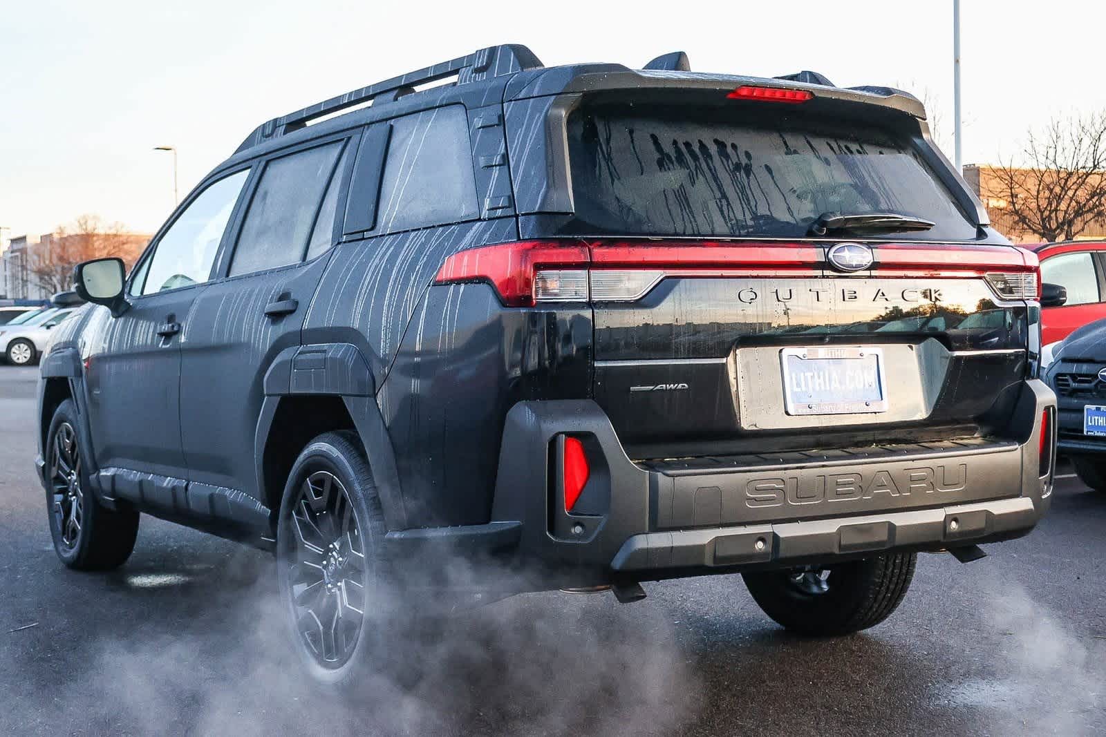 Thumbnail: 2026 Subaru Outback - 6