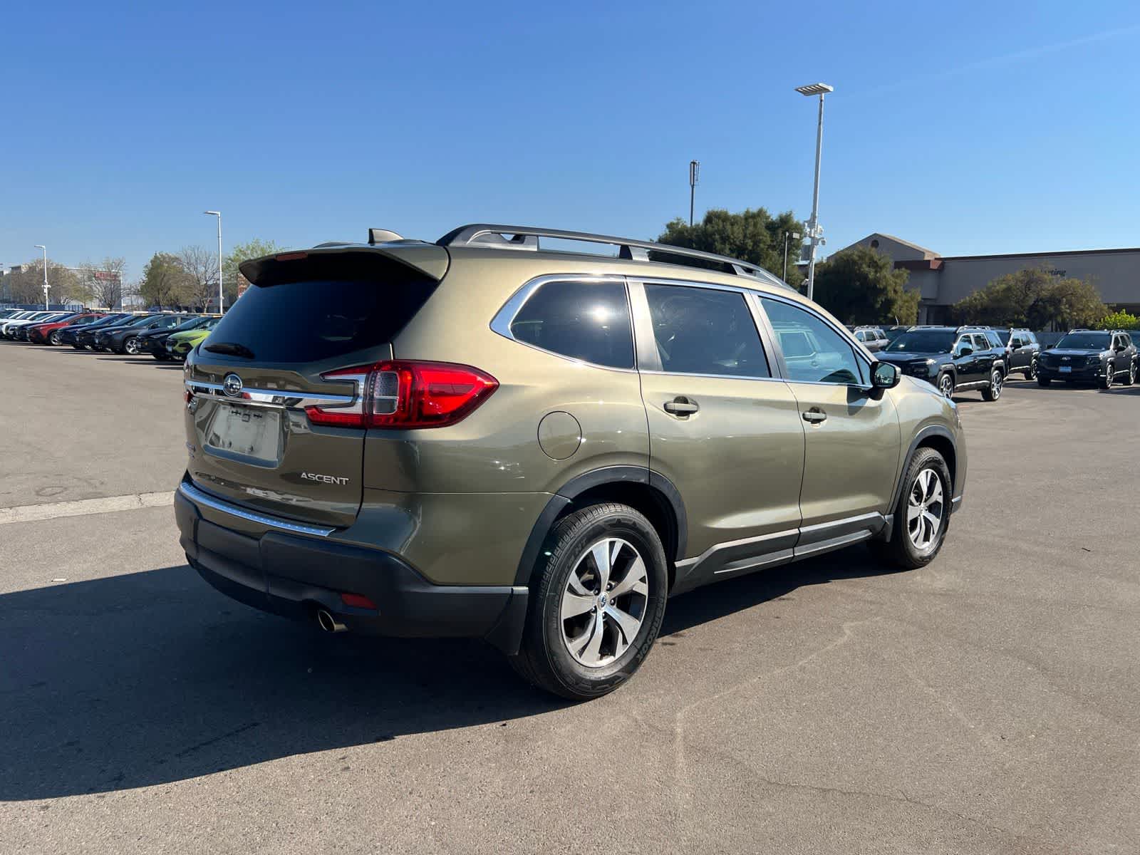 Thumbnail: 2023 Subaru Ascent - 9