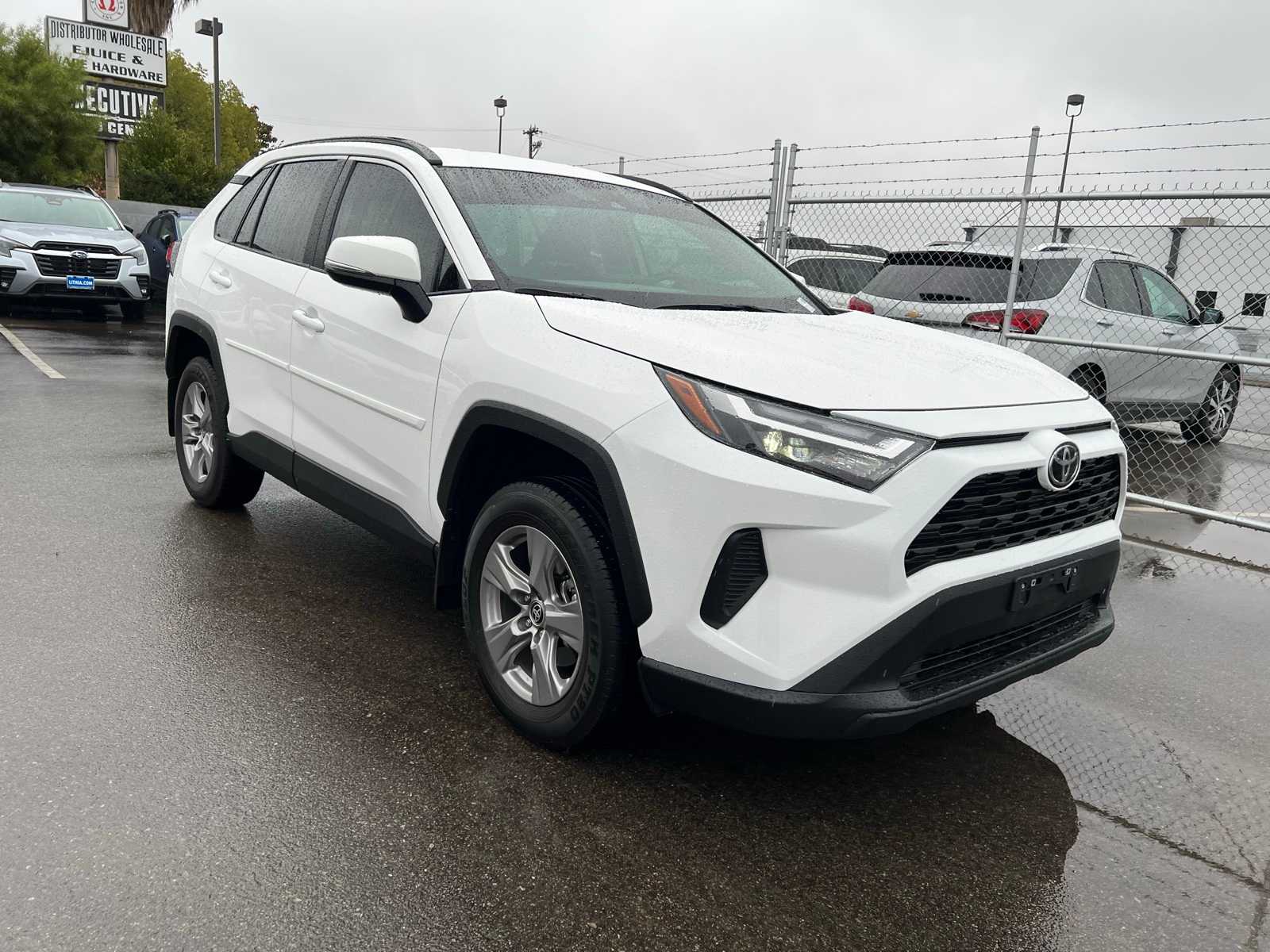 Thumbnail: 2025 Toyota RAV4 - 11
