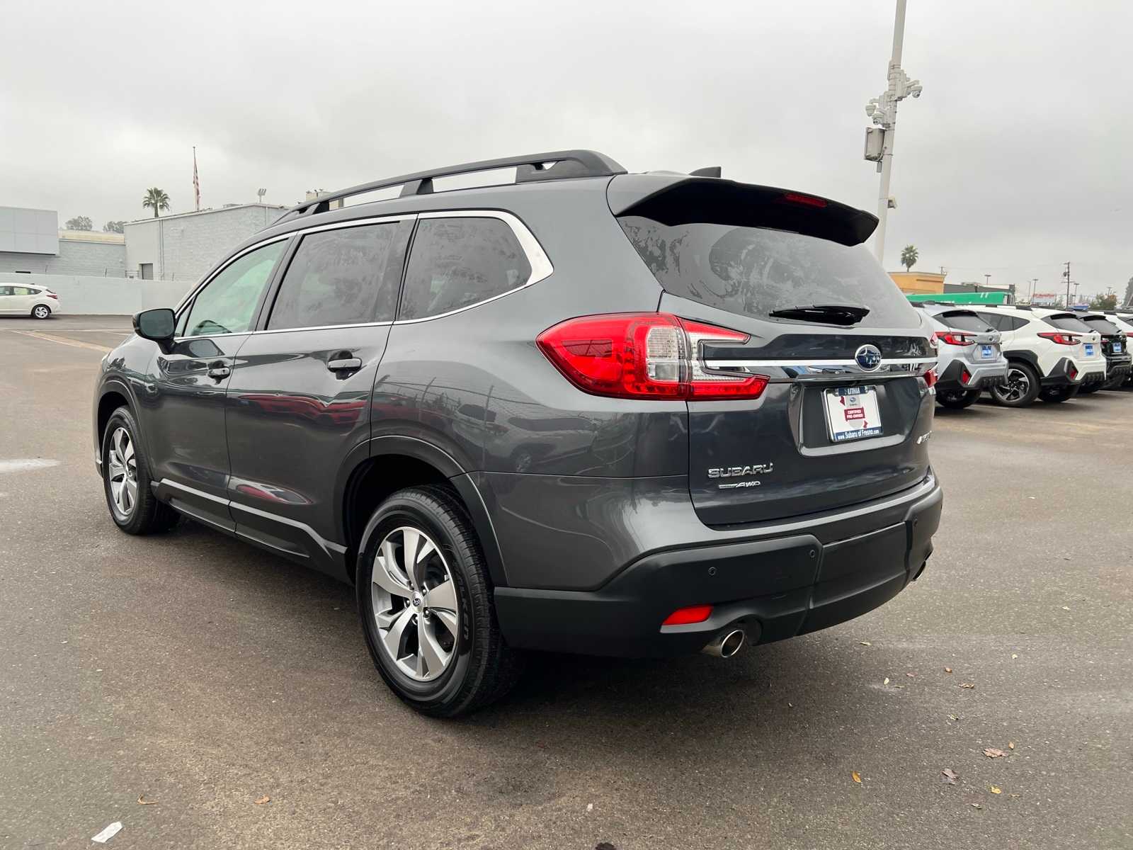 Thumbnail: 2024 Subaru Ascent - 3