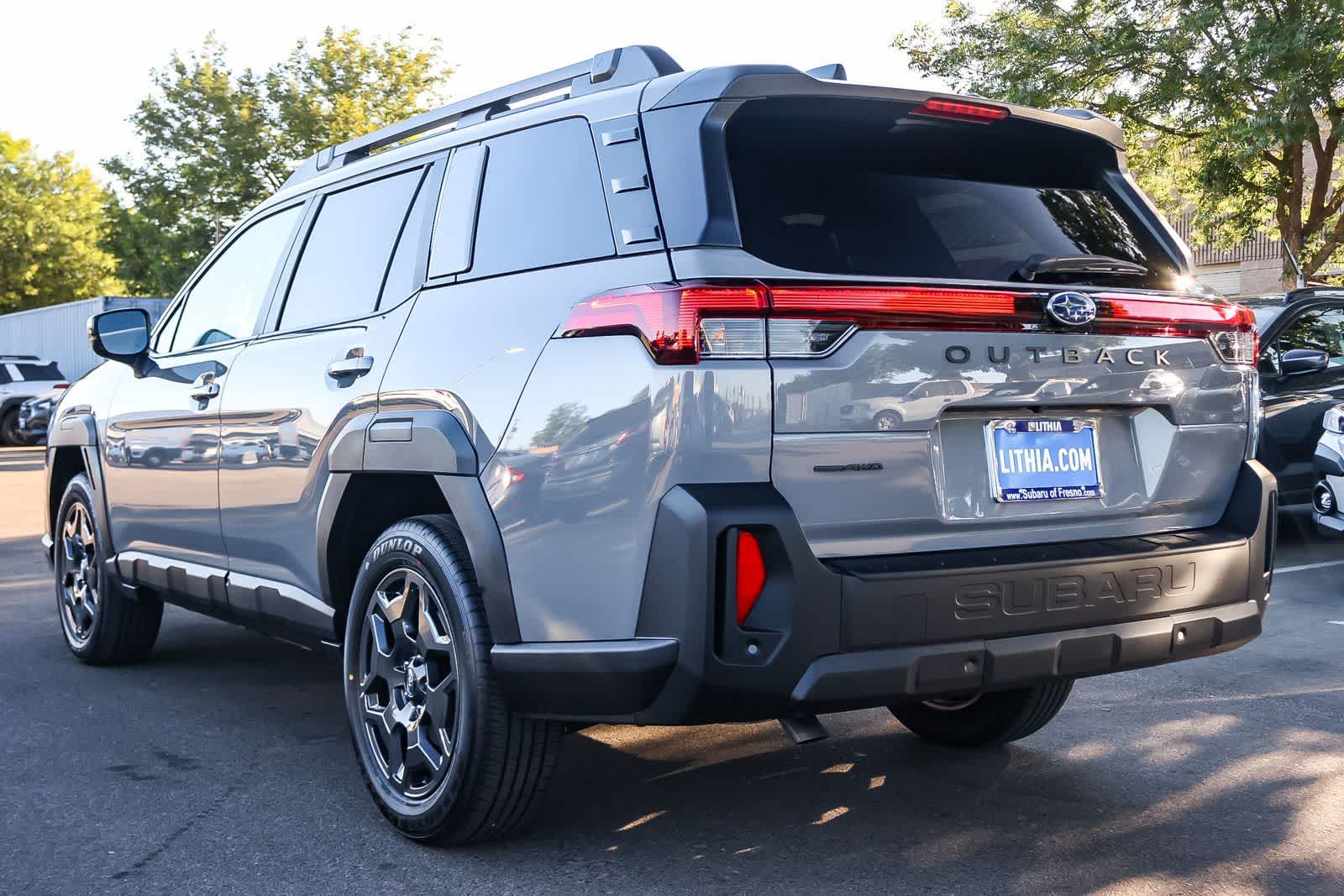Thumbnail: 2026 Subaru Outback - 6