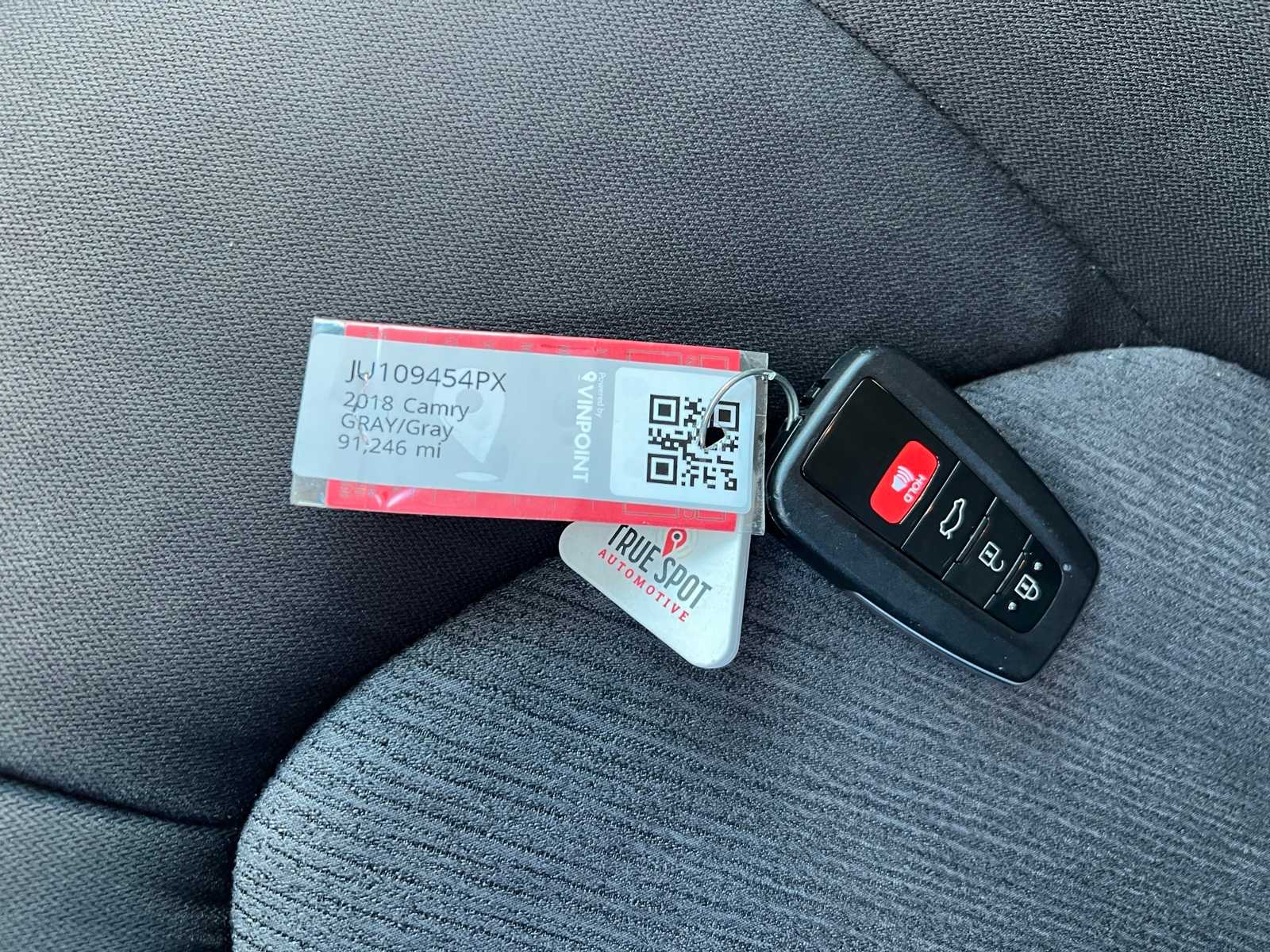 Thumbnail: 2018 Toyota Camry - 44