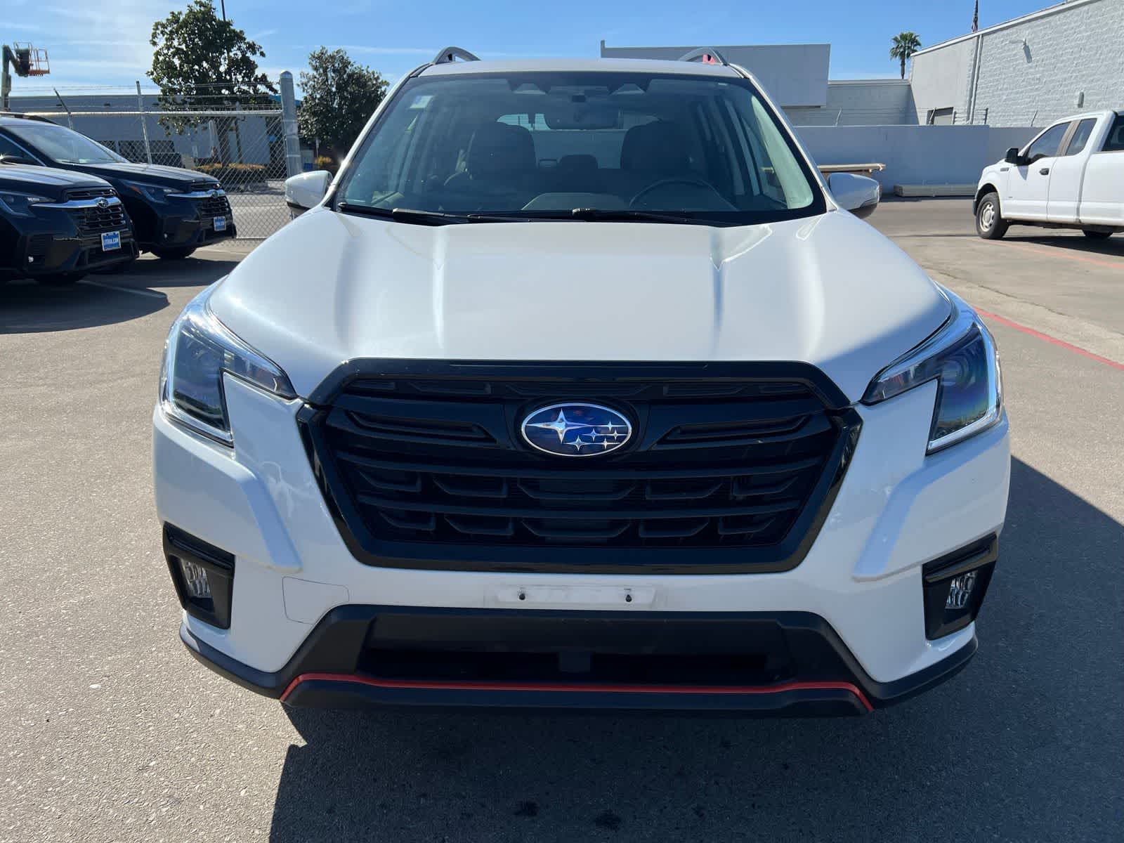 Thumbnail: 2023 Subaru Forester - 12