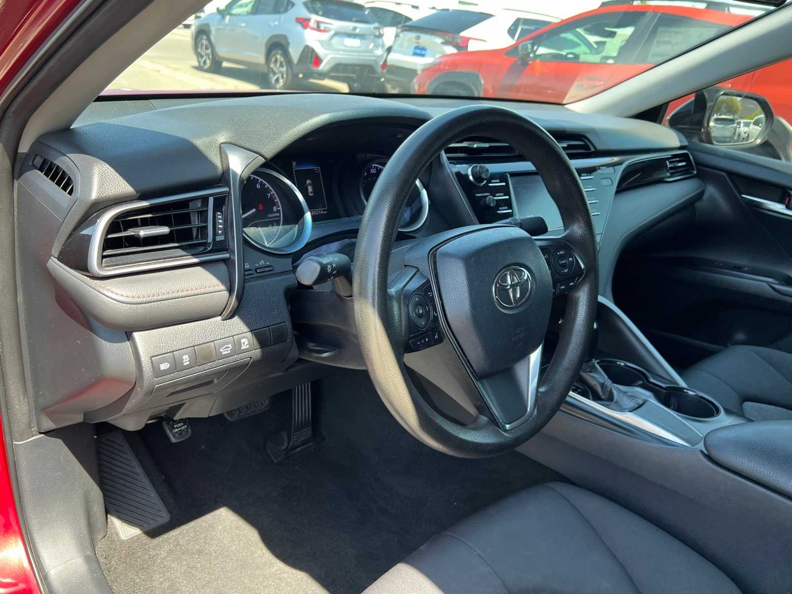 Thumbnail: 2019 Toyota Camry - 12