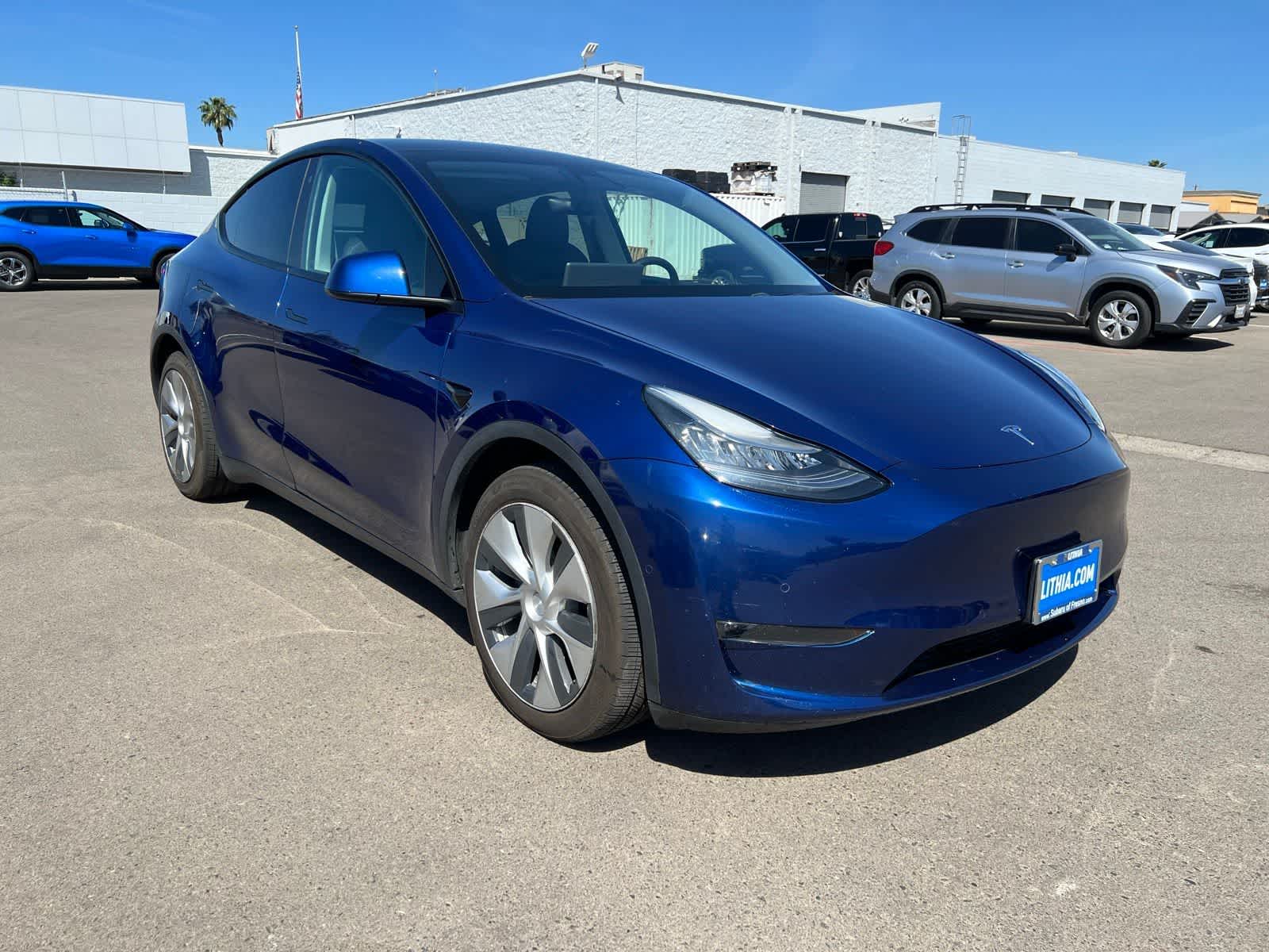 Thumbnail: 2020 Tesla Model Y - 10