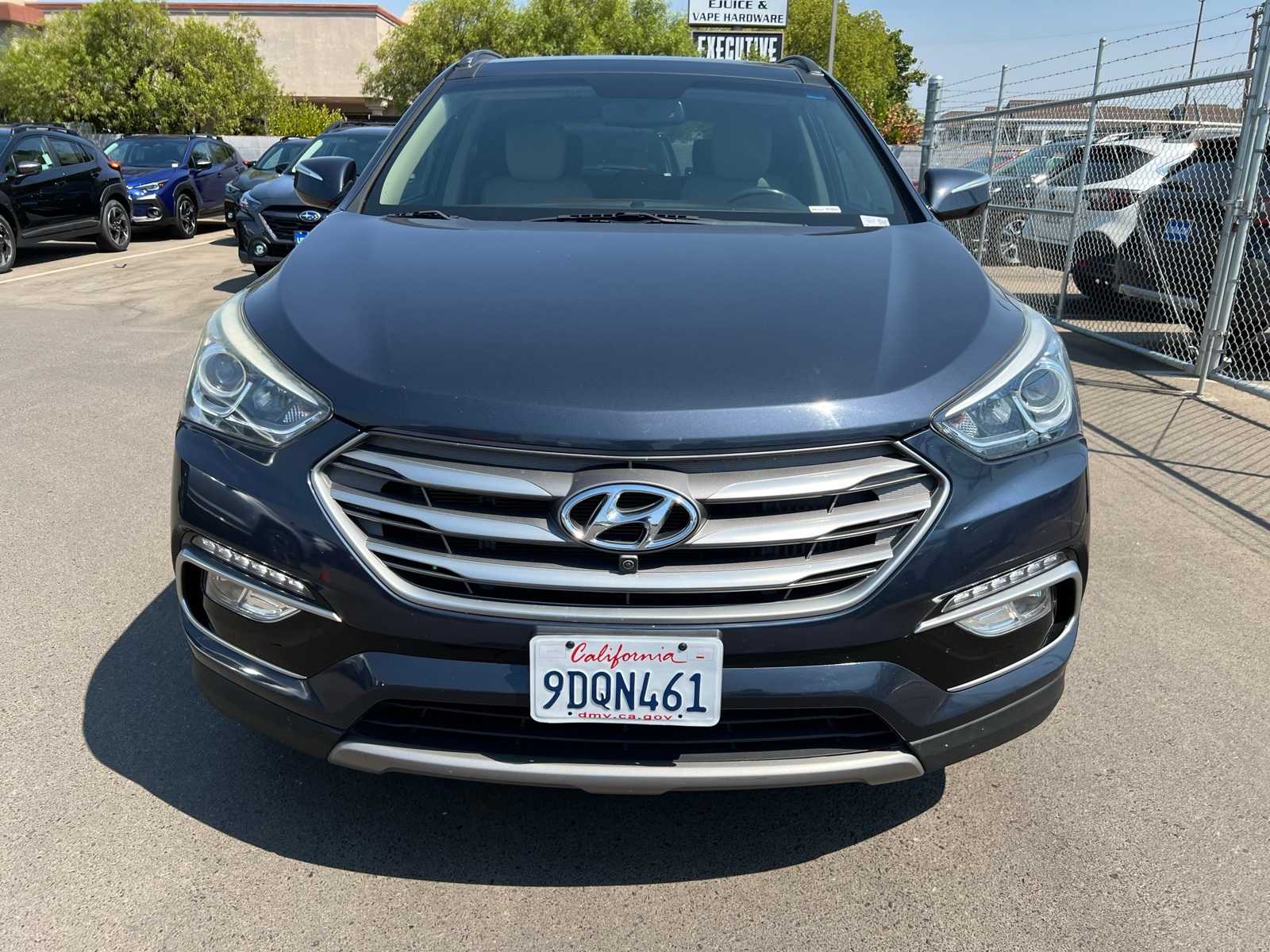 Thumbnail: 2017 Hyundai Santa Fe - 12