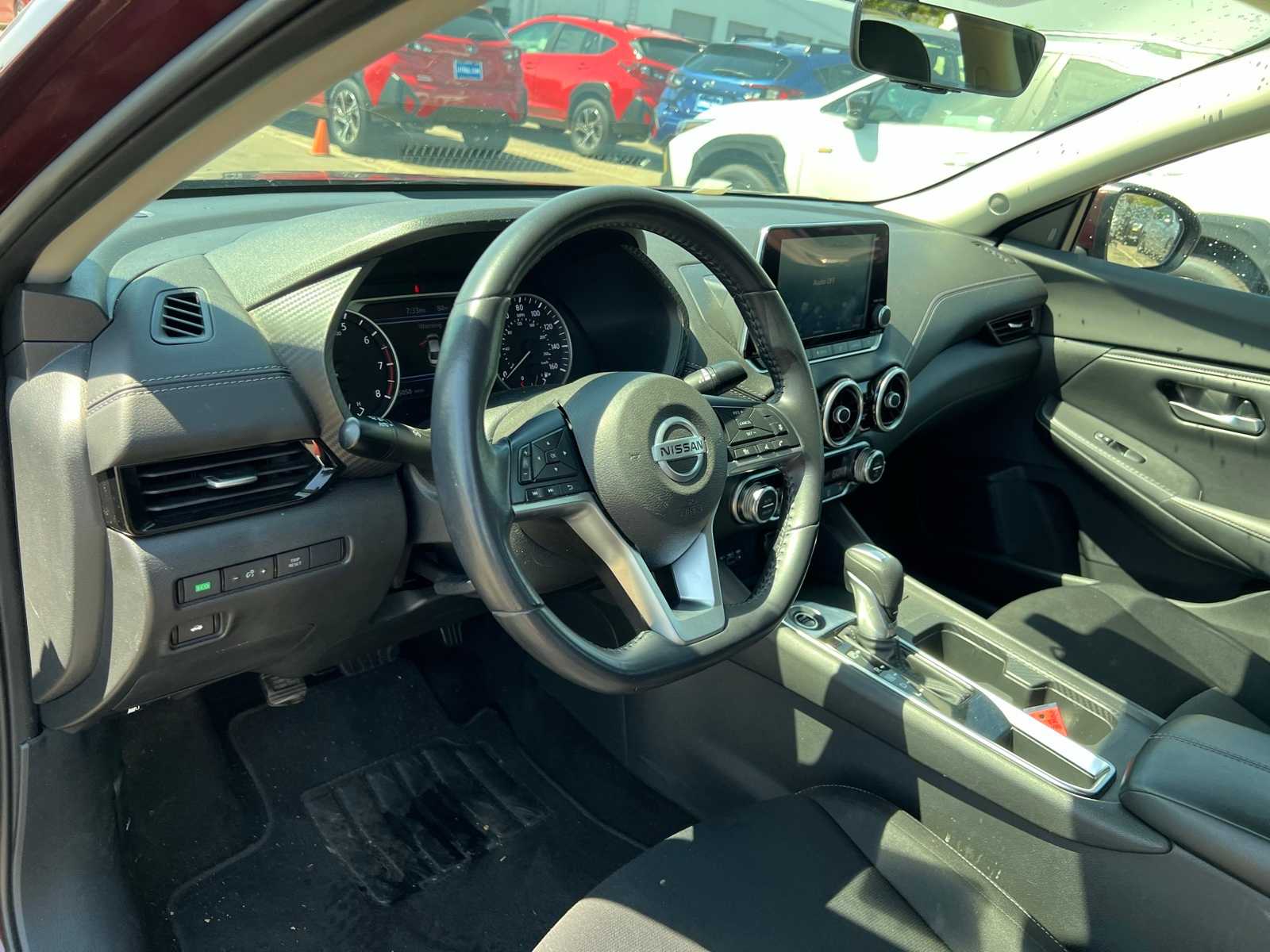 Thumbnail: 2021 Nissan Sentra - 14