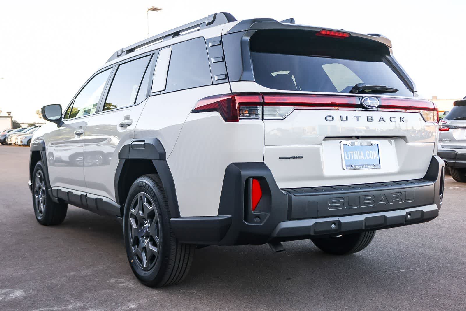 Thumbnail: 2026 Subaru Outback - 6