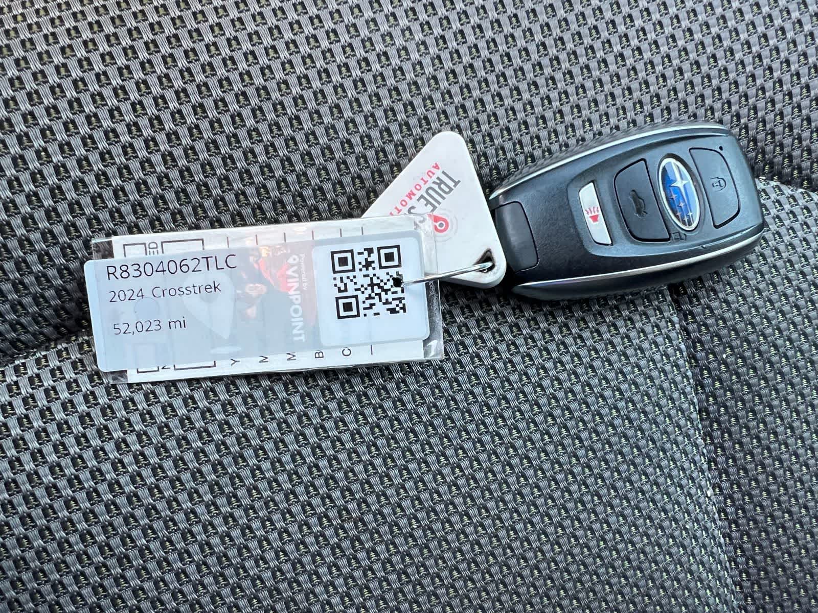 Thumbnail: 2024 Subaru Crosstrek - 37