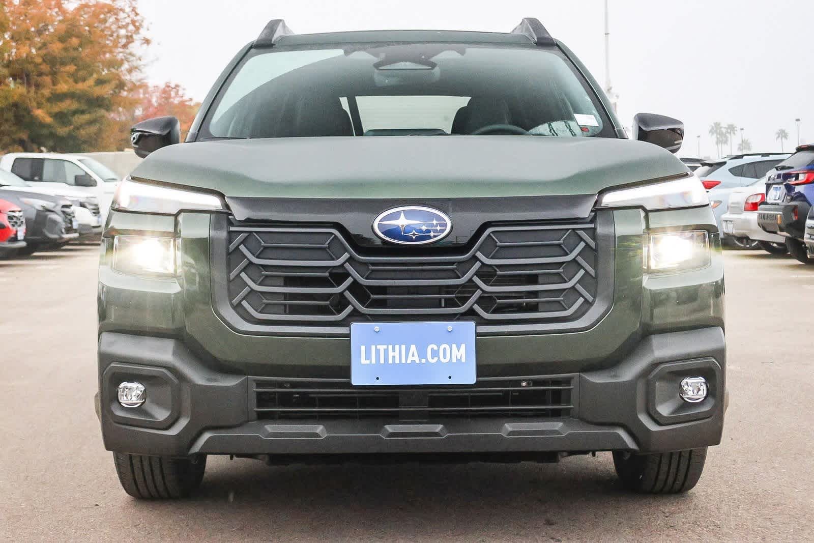 Thumbnail: 2026 Subaru Outback - 2