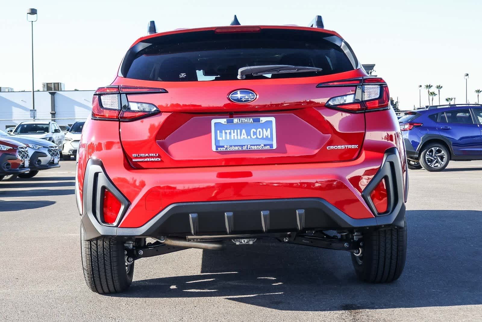 Thumbnail: 2025 Subaru Crosstrek - 5