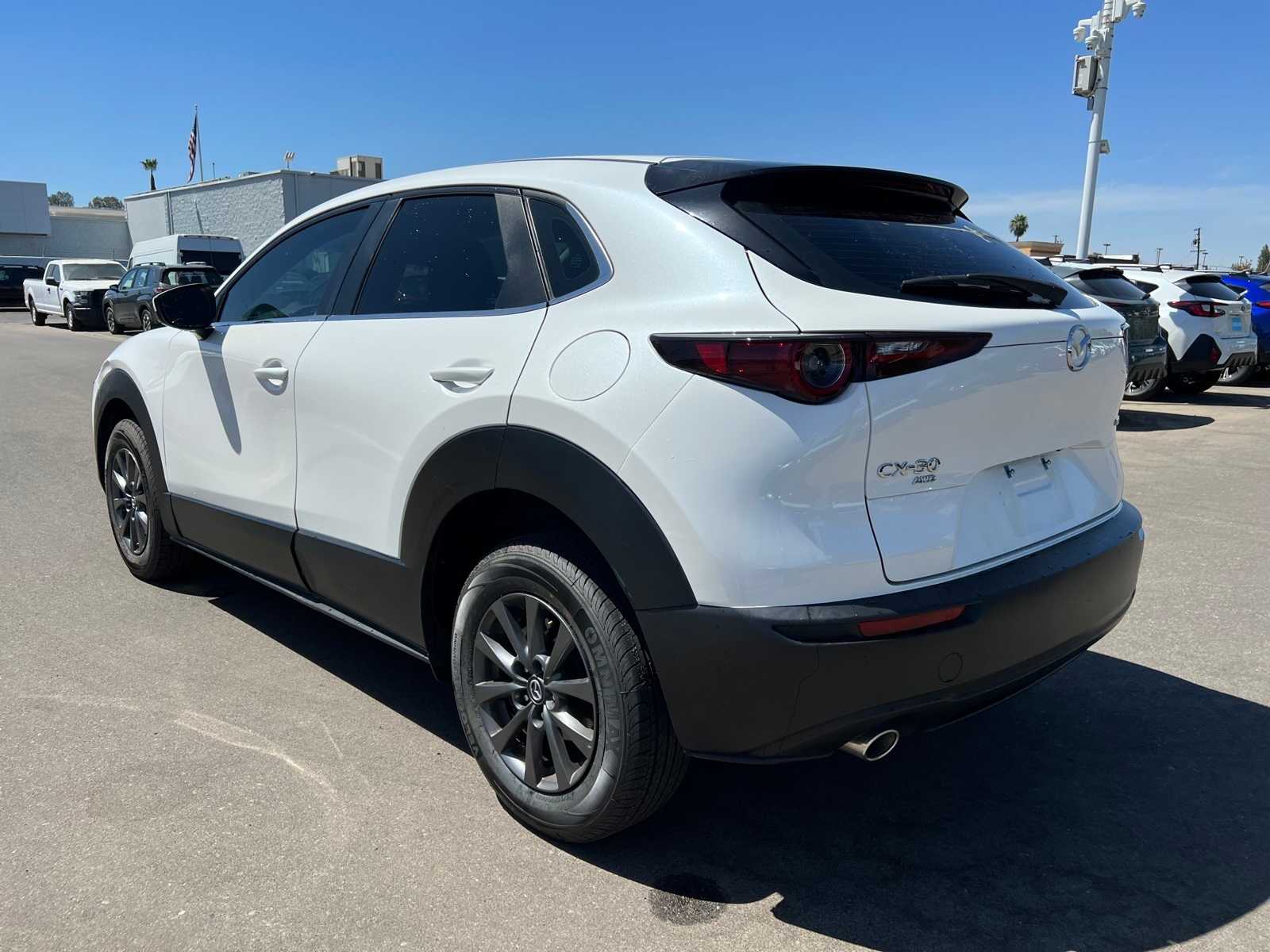 Thumbnail: 2023 Mazda CX-30 - 3