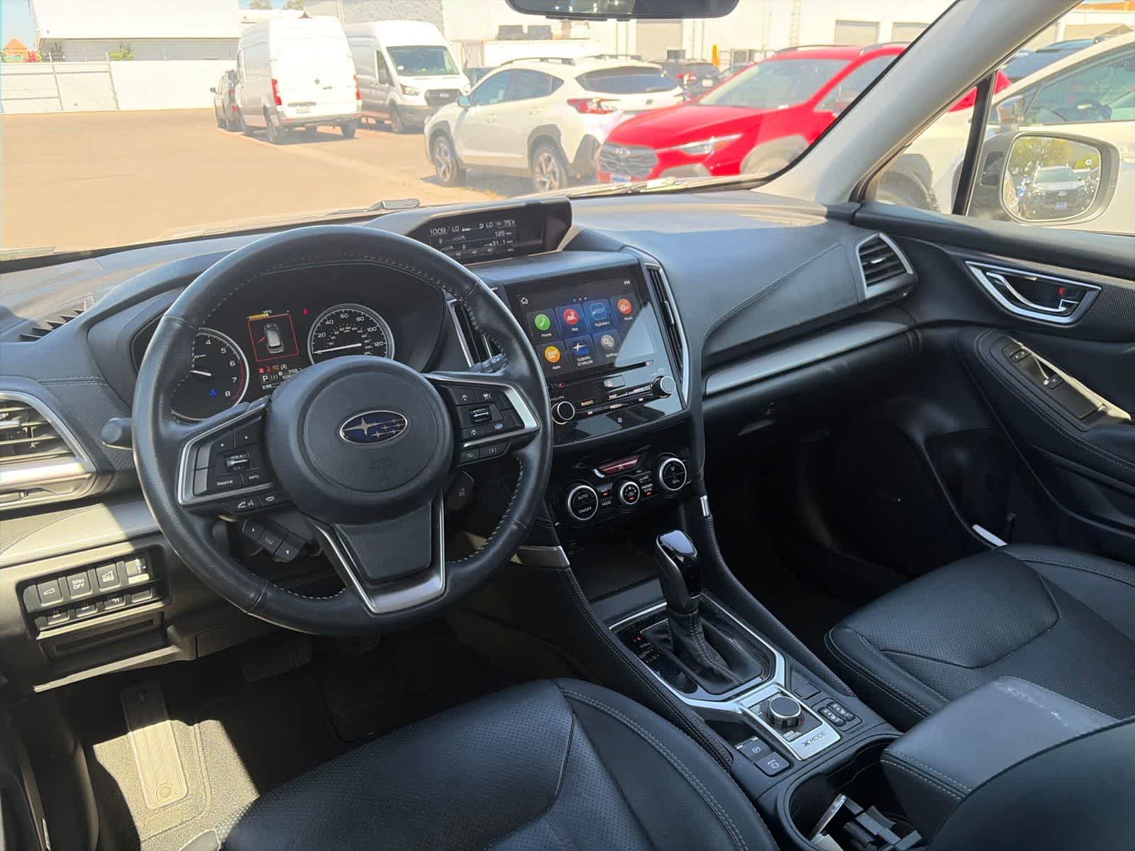 Thumbnail: 2020 Subaru Forester - 21