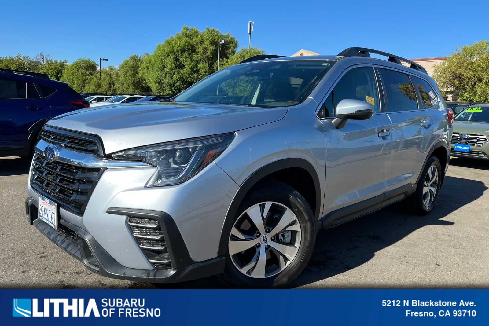 Thumbnail: 2023 Subaru Ascent - 1