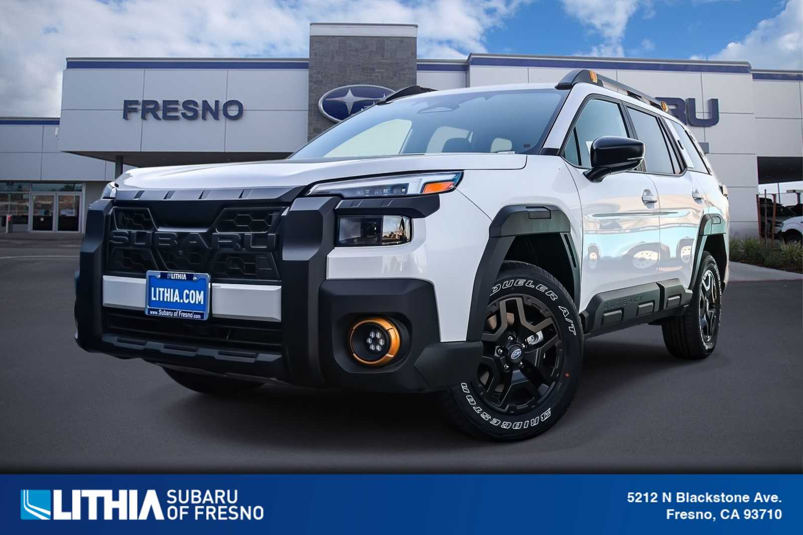 2026 Subaru Outback Wilderness -
                  Fresno, CA
