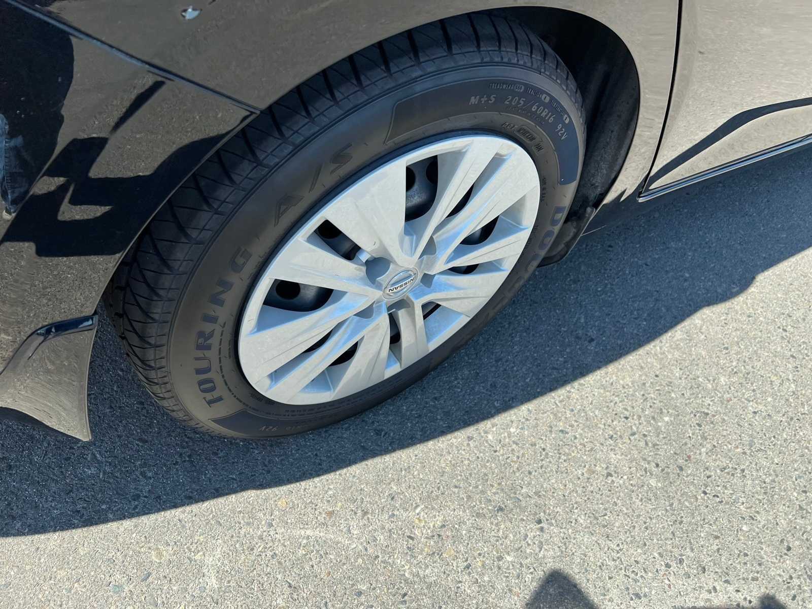 2022 Nissan Sentra S 20