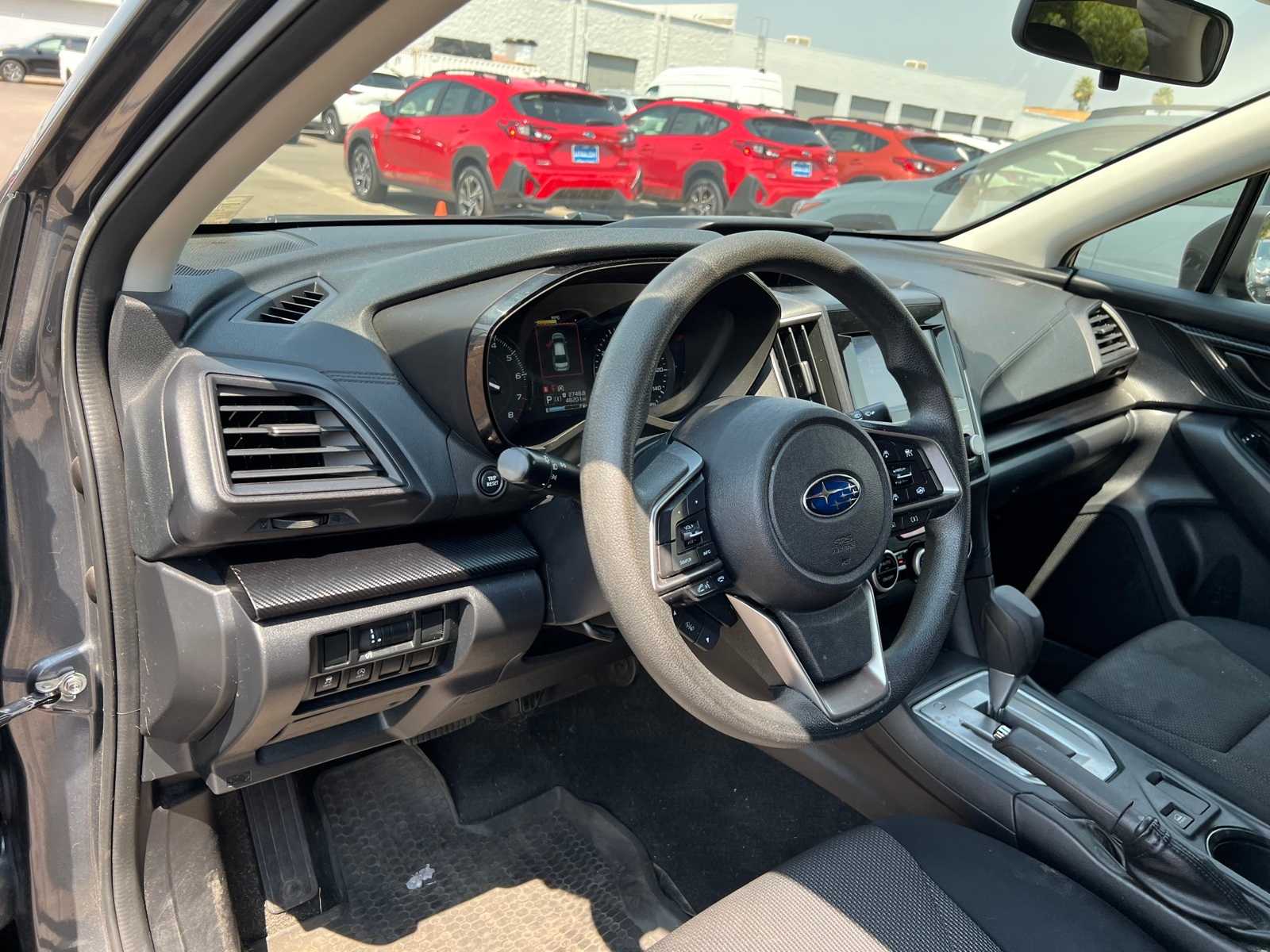 Thumbnail: 2023 Subaru Crosstrek - 14